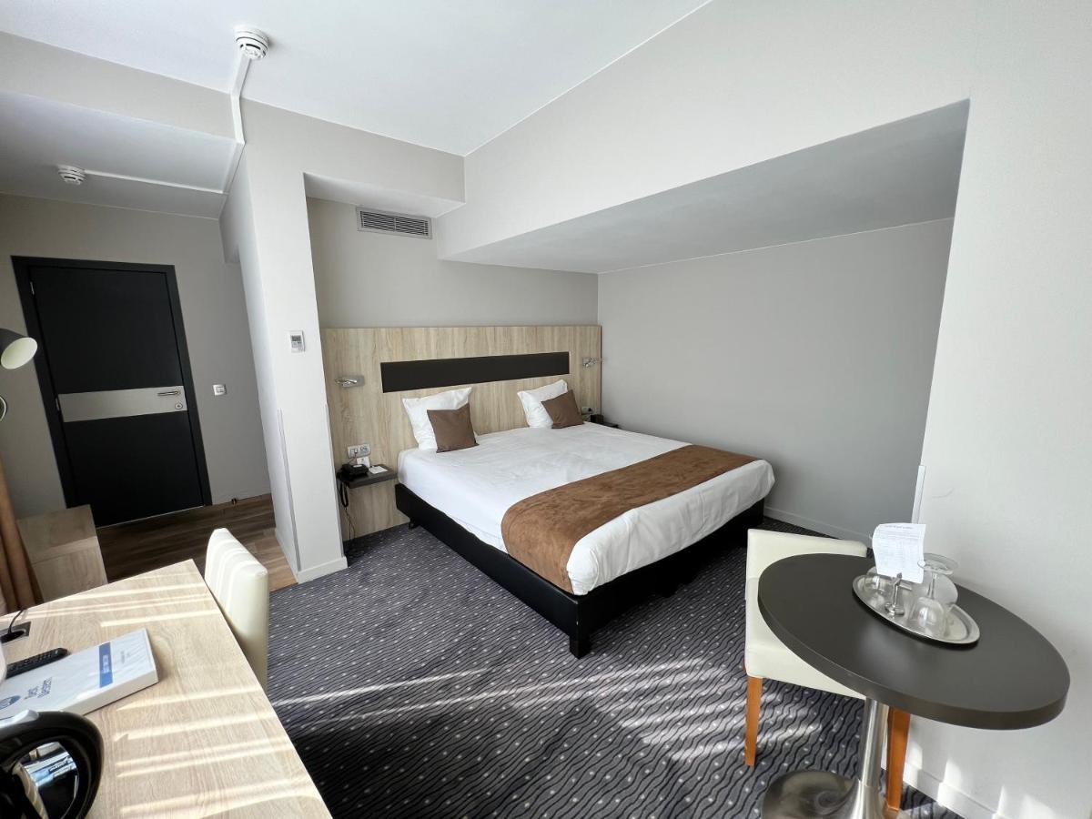 Standaard Kamer met Queensize Bed