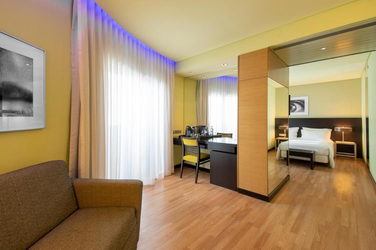Suite met Kingsize Bed