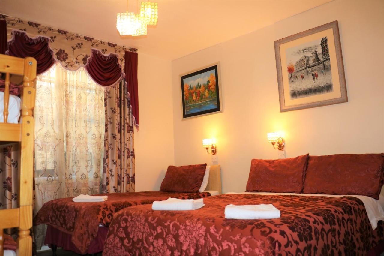 Familiekamer (5 Volwassenen)