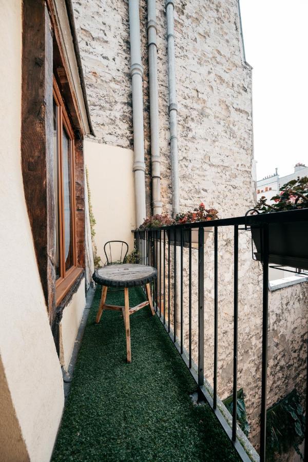 Tweepersoonskamer met Balkon