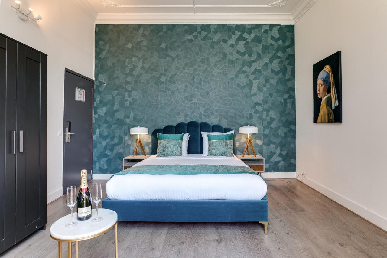 Deluxe Tweepersoonskamer met 1 of 2 Bedden