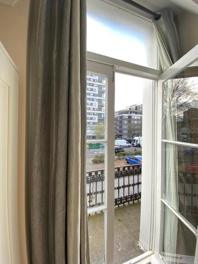 Tweepersoonskamer met Balkon
