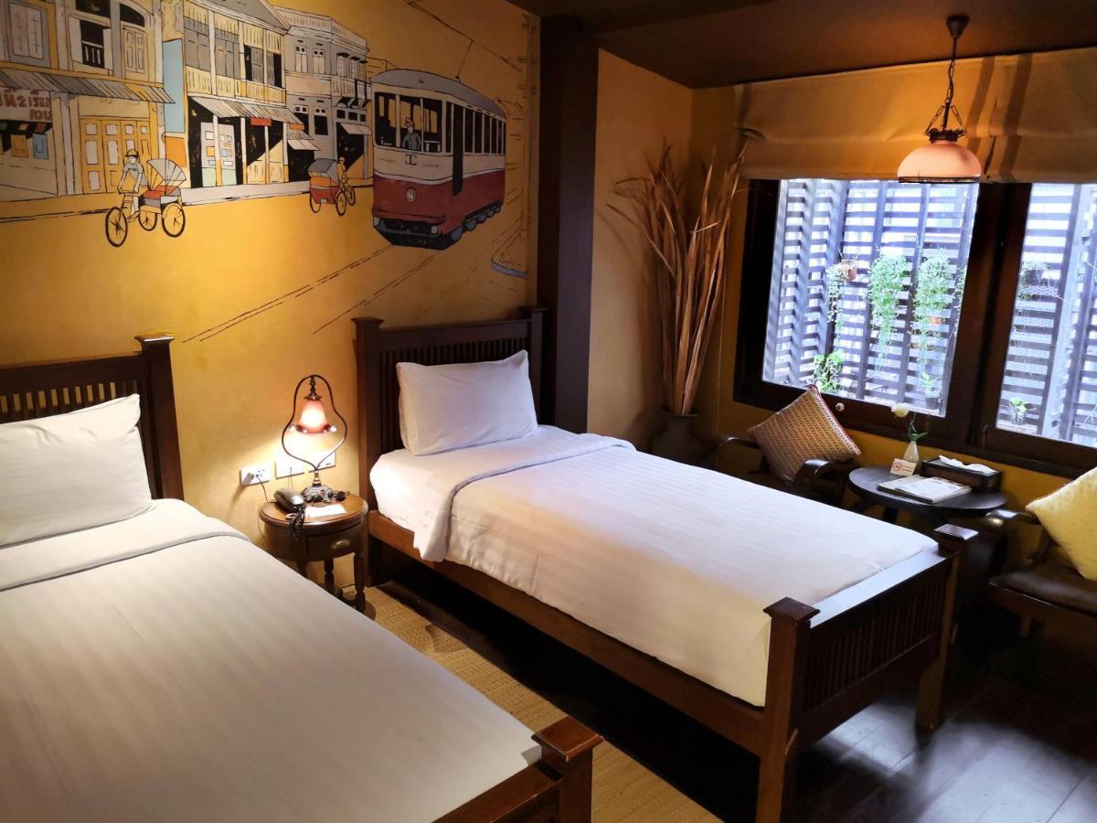 Twin Room