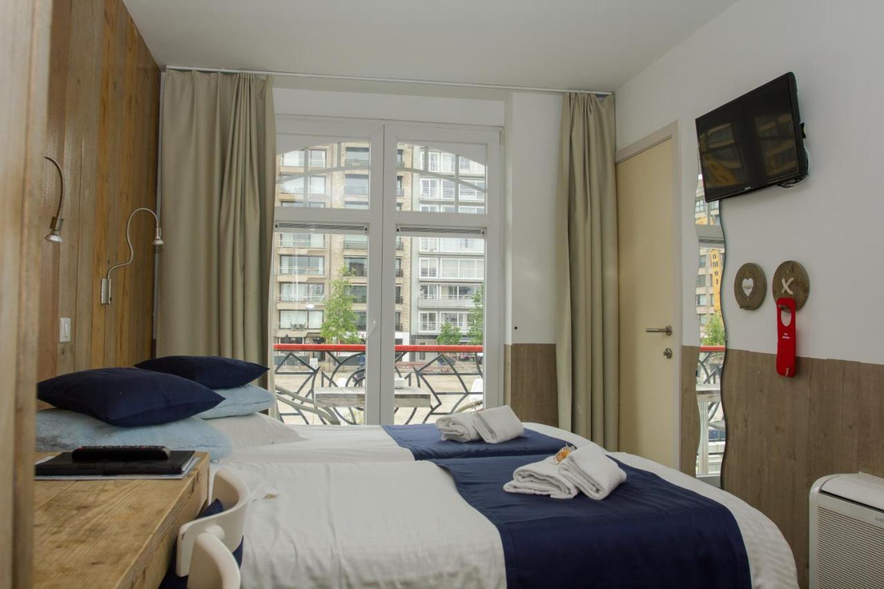Twin Room Balcony