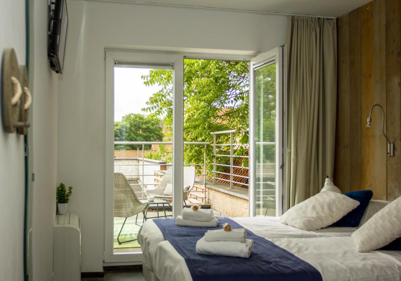 Twin Room Balcony