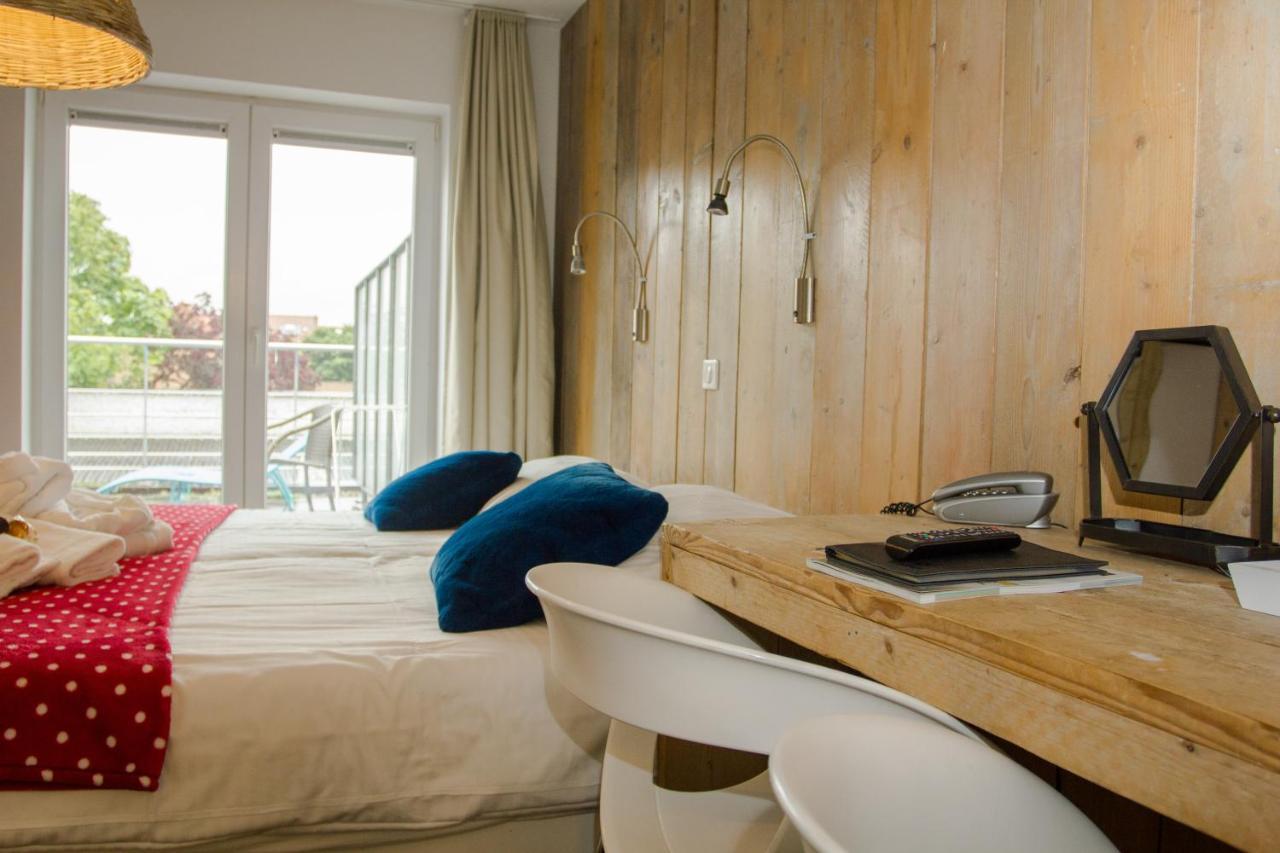 Twin Room Balcony