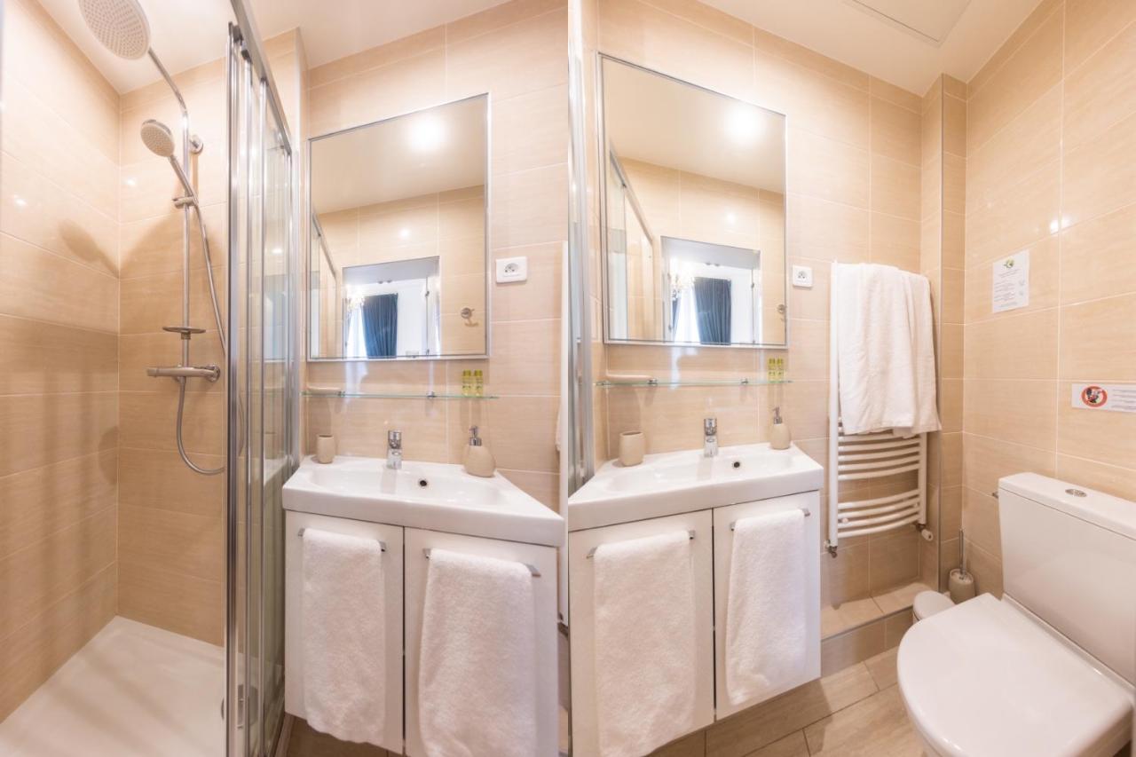 Tweepersoonskamer met Eigen Badkamer