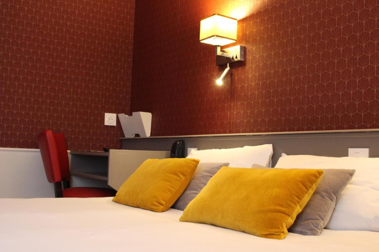 Budget Tweepersoonskamer met 1 of 2 bedden