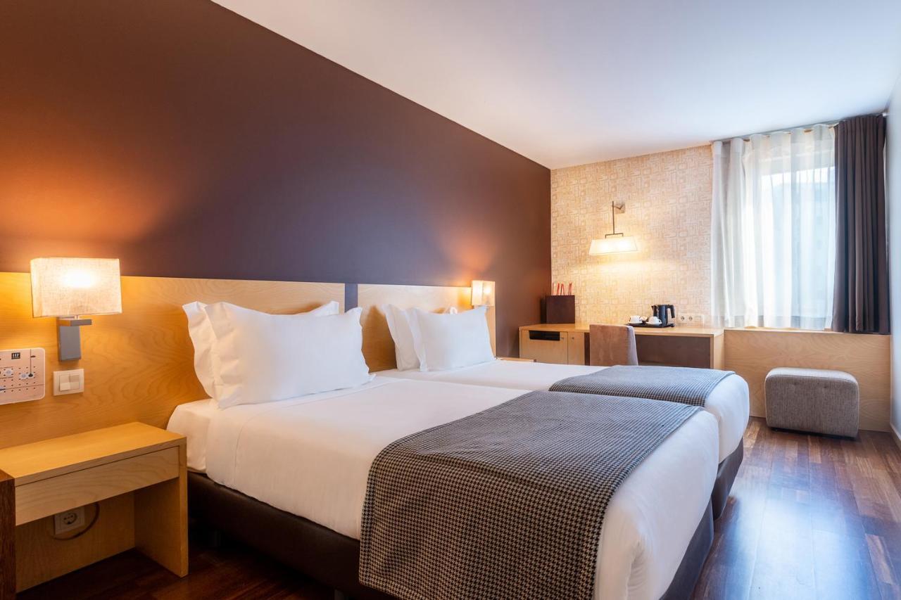 Comfort Tweepersoonskamer met 2 Aparte Bedden