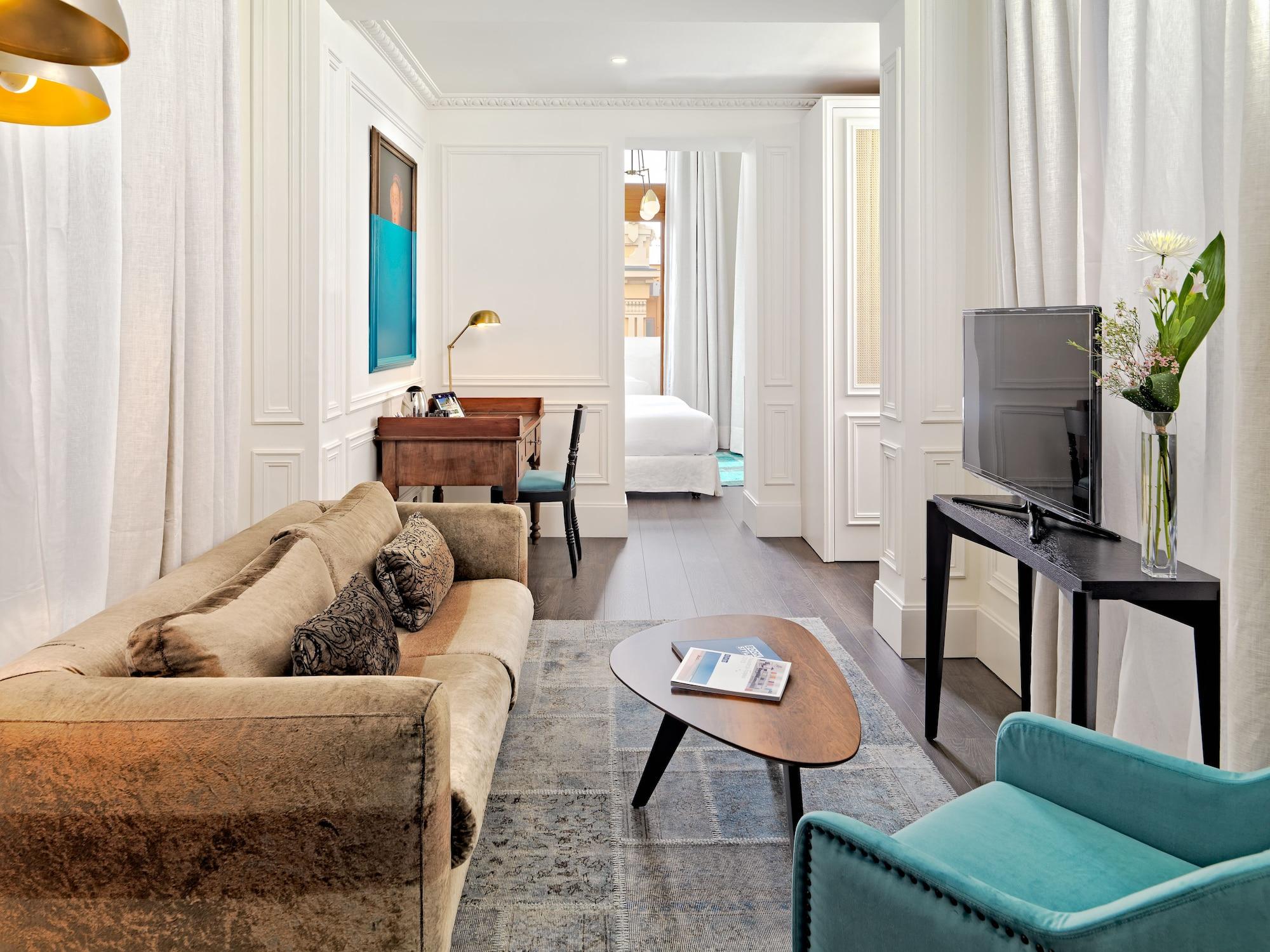 Junior Suite Terrace