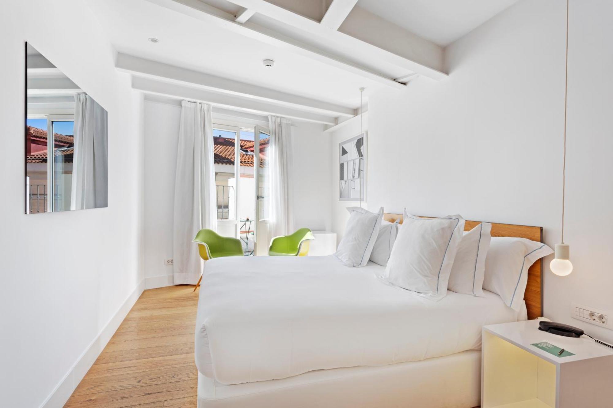 Superior Double or Twin Room Terrace