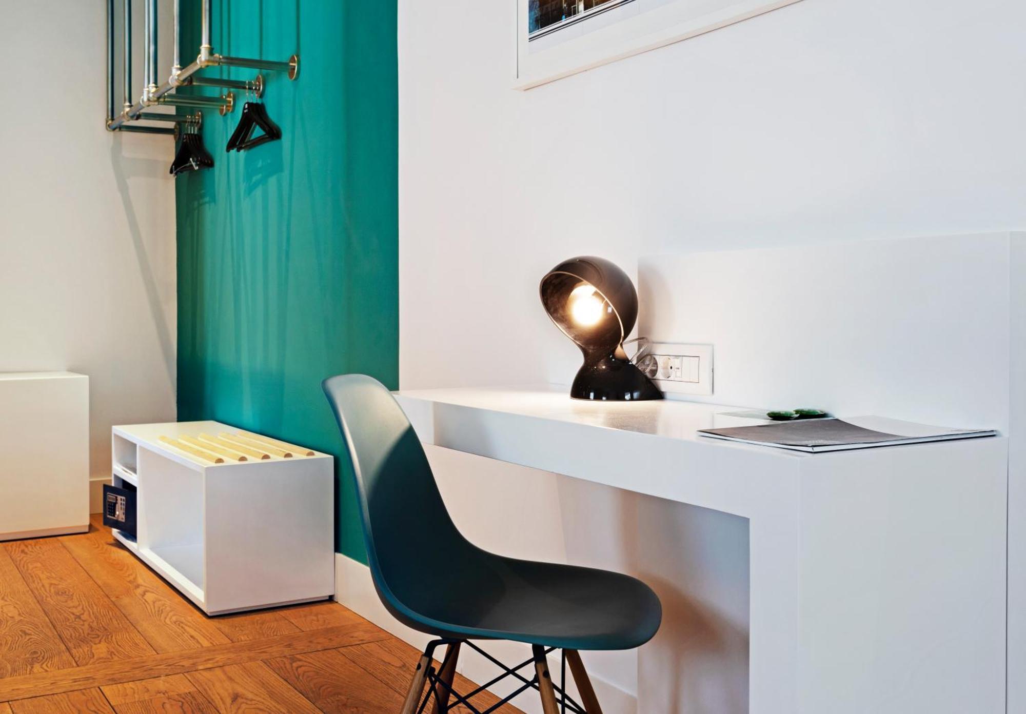 Double or Twin Room Balcony
