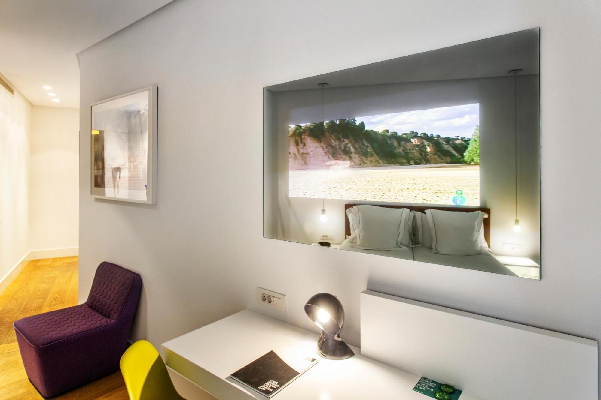 Superior Double or Twin Room Terrace