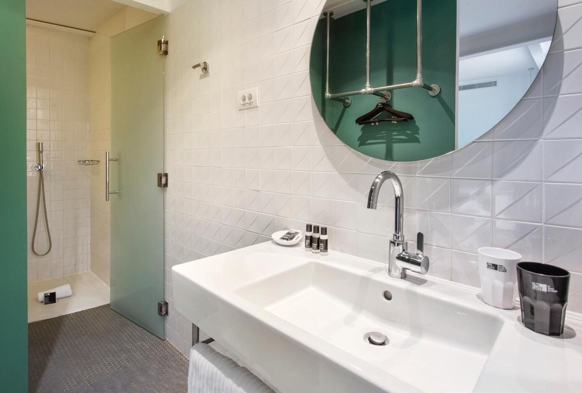 Double or Twin Room Balcony
