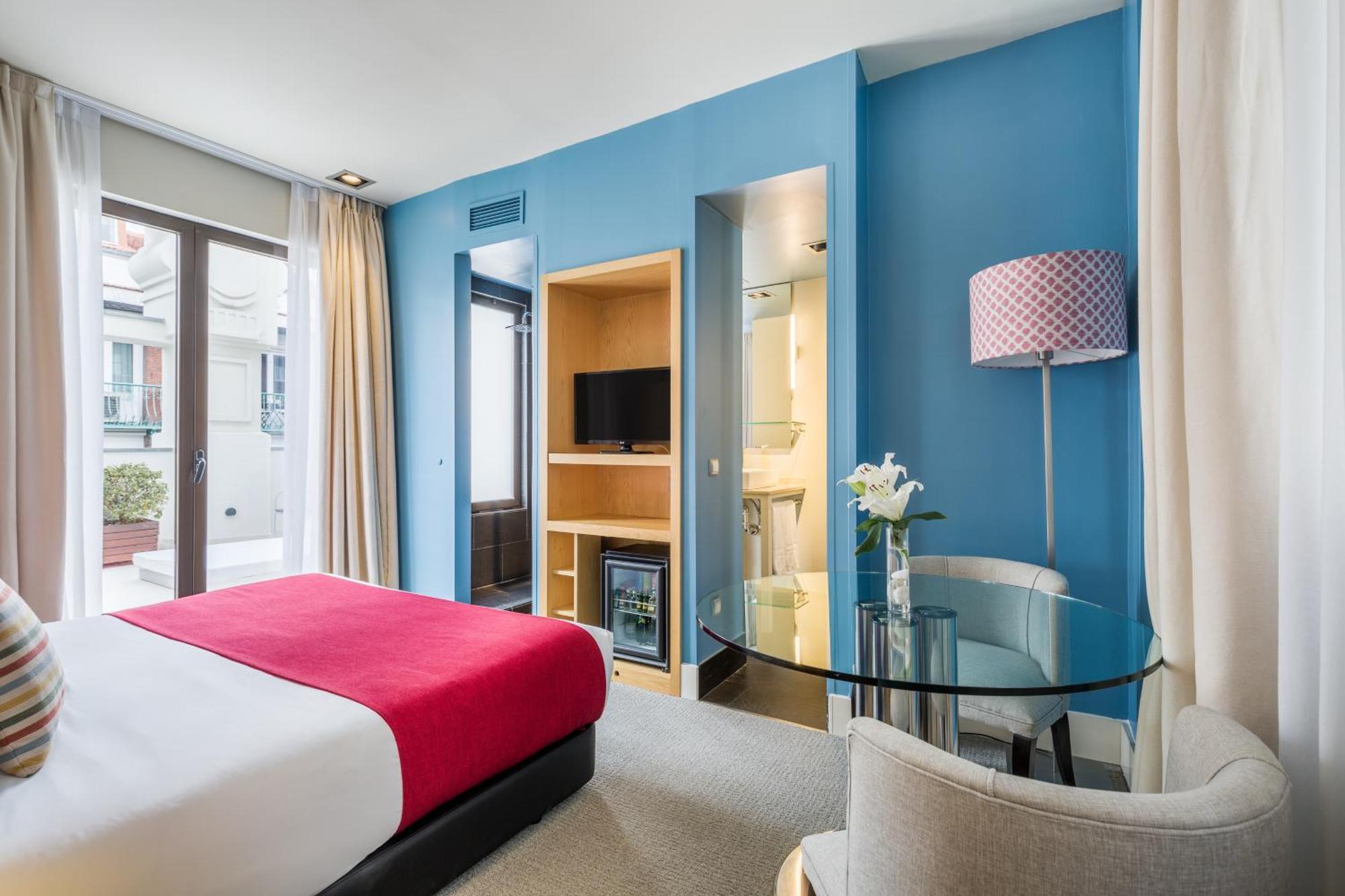 Executive Double Room Terrace