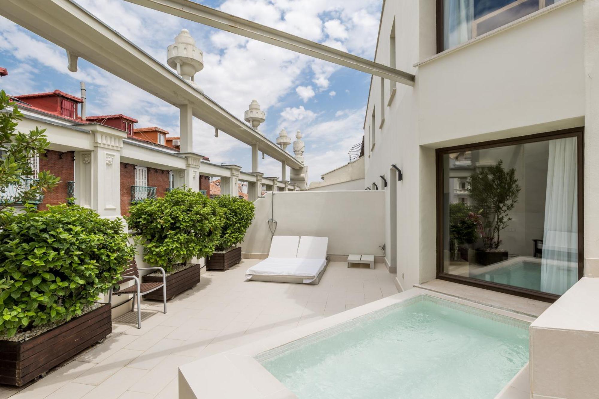 Duplex Suite Terrace