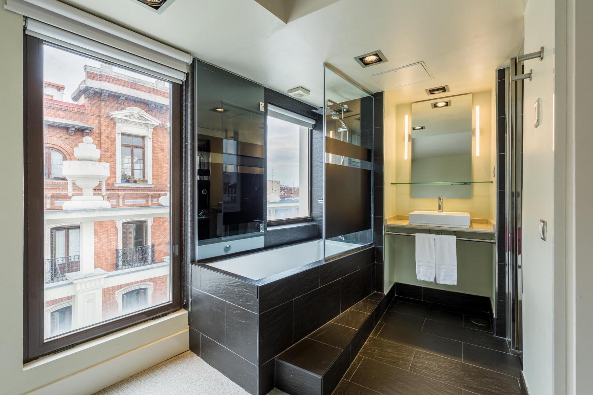 Duplex Suite Terrace
