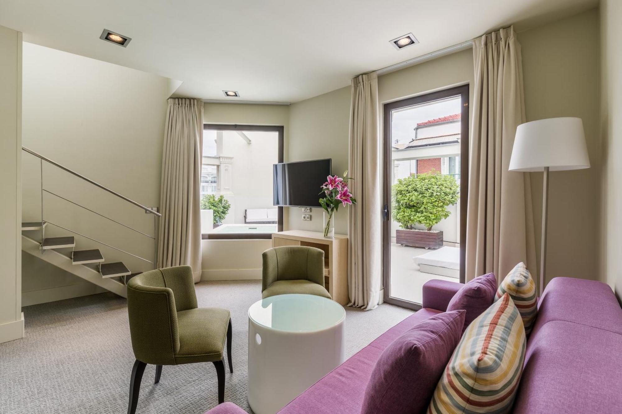 Duplex Suite Terrace