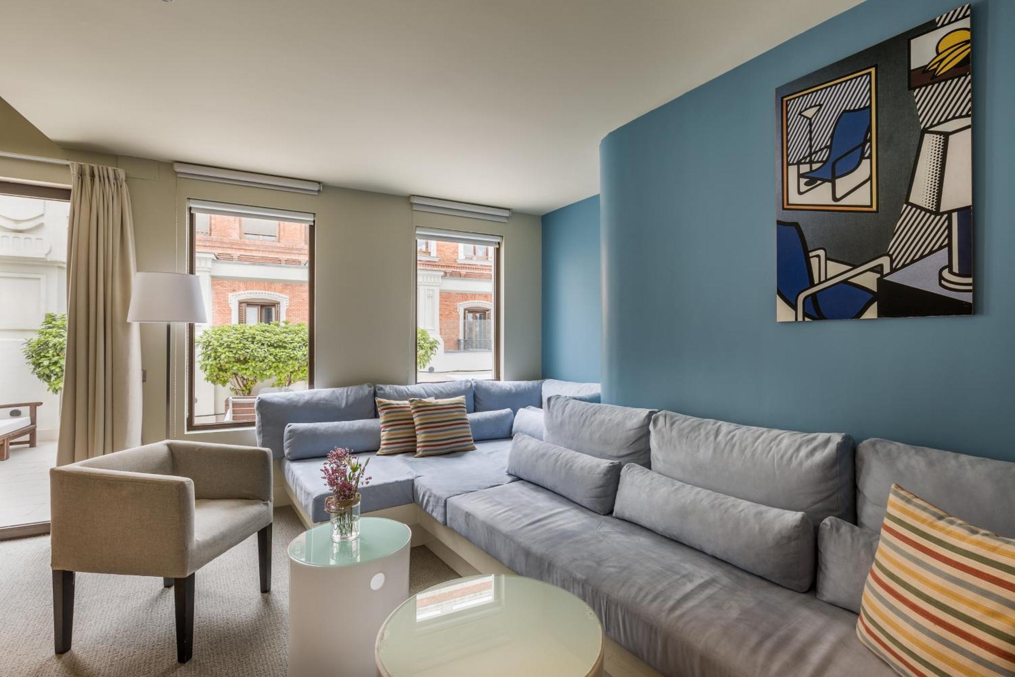 Duplex Suite Terrace