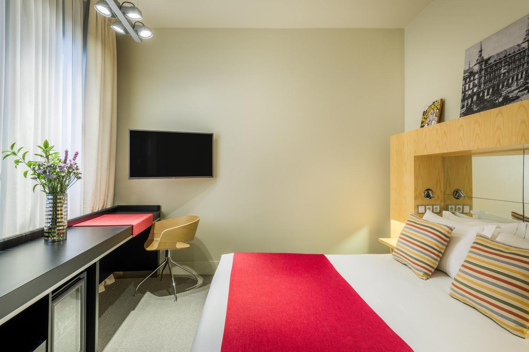 Basic Double Room
