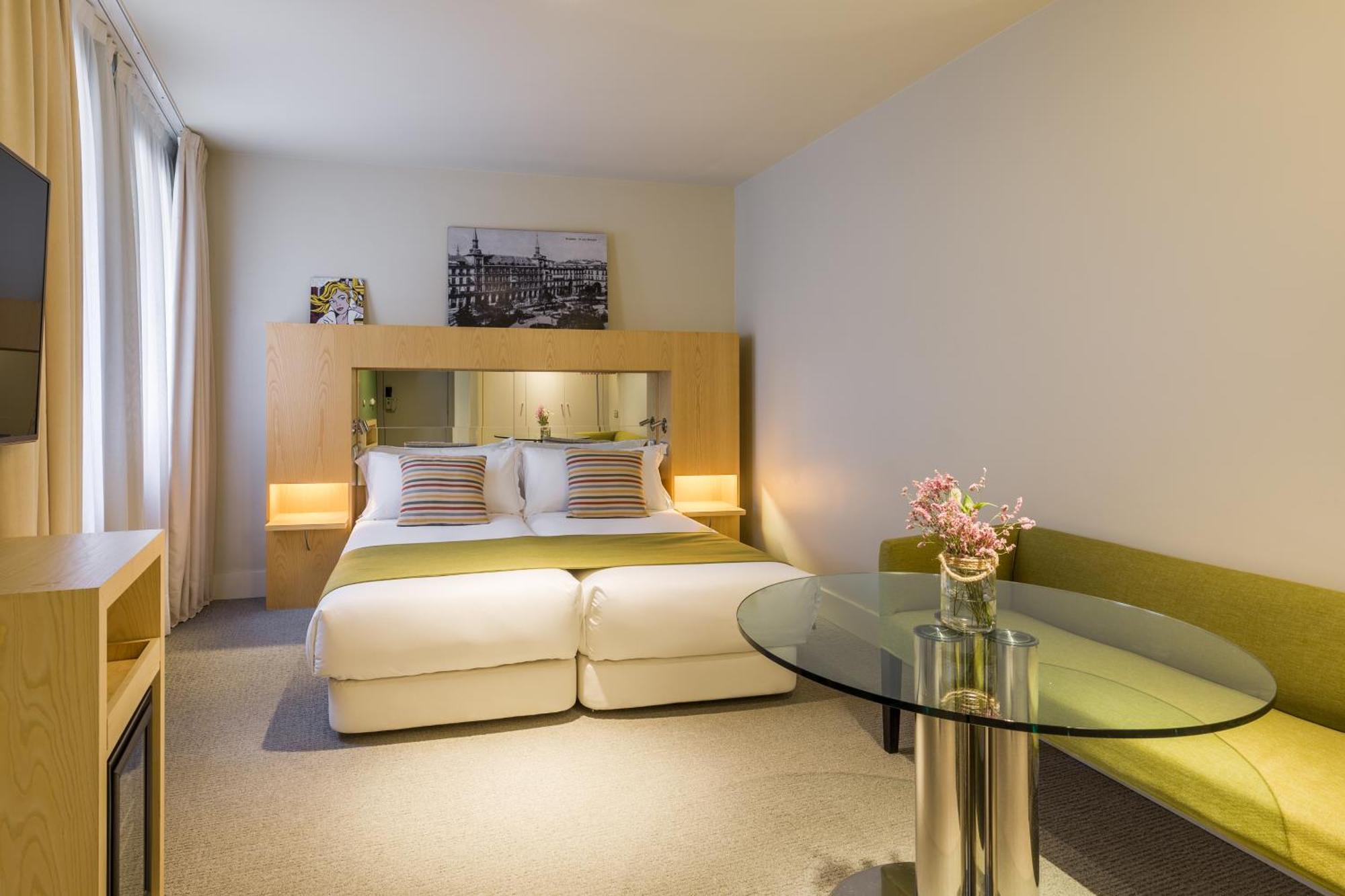 Basic Double Room