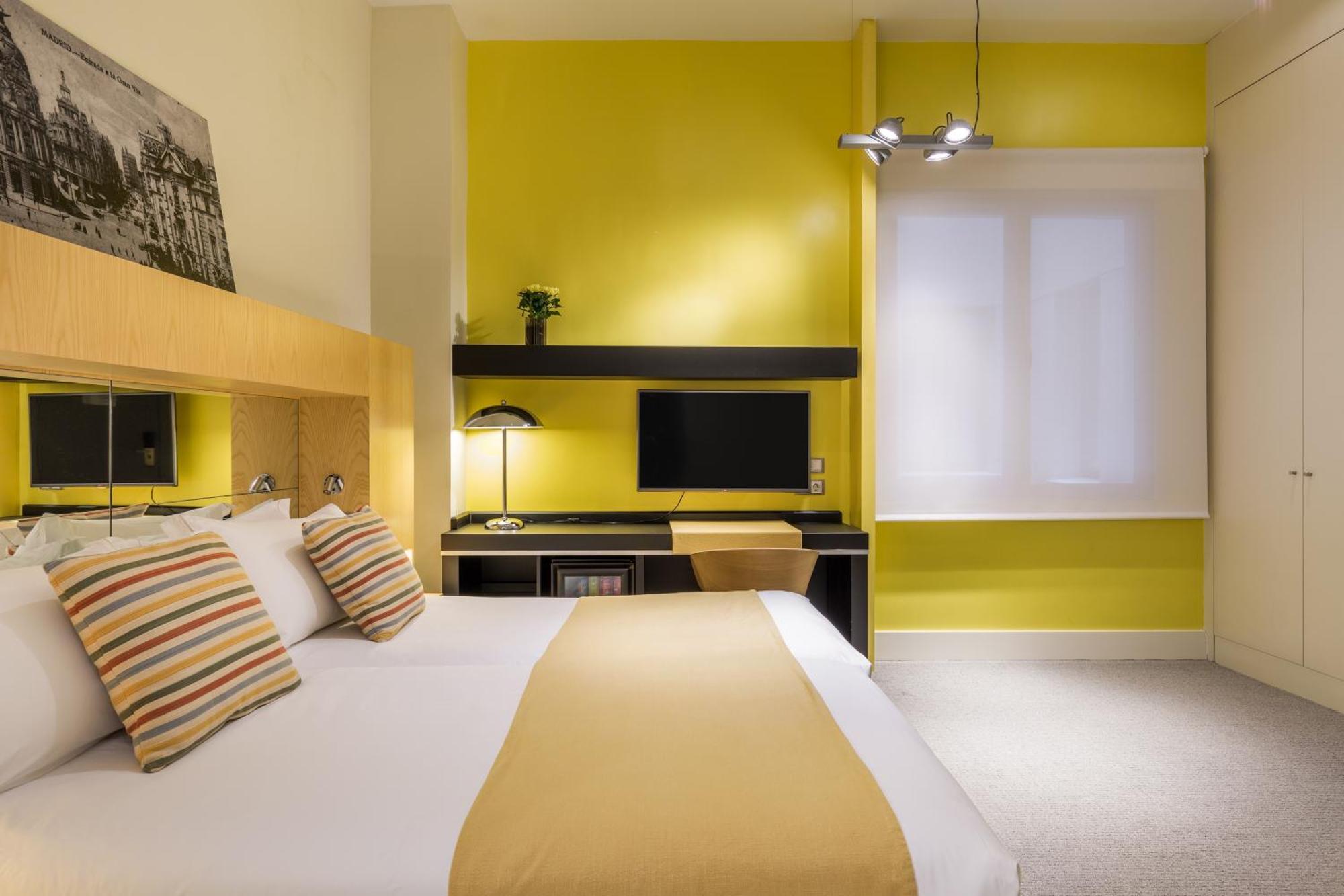 Basic Double Room