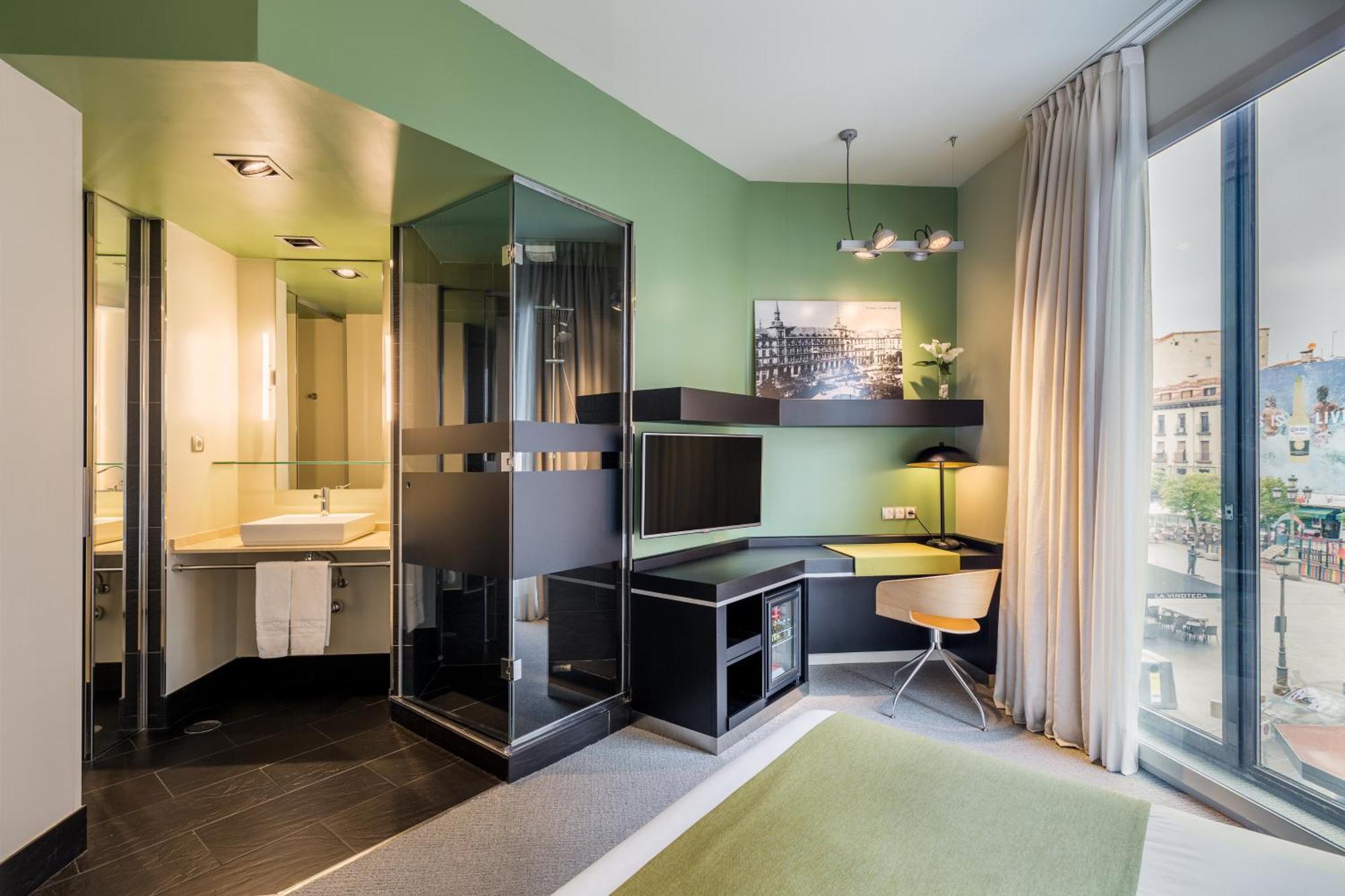 Exterior Double Room
