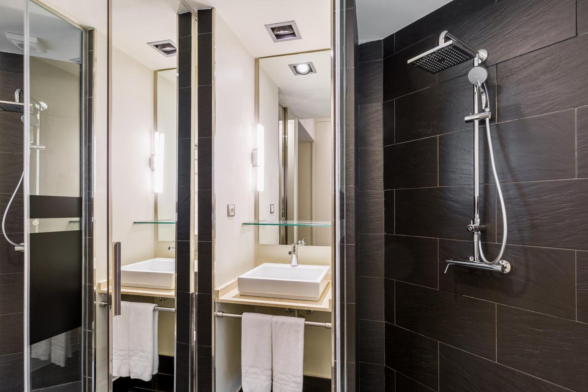 Exterior Double Room