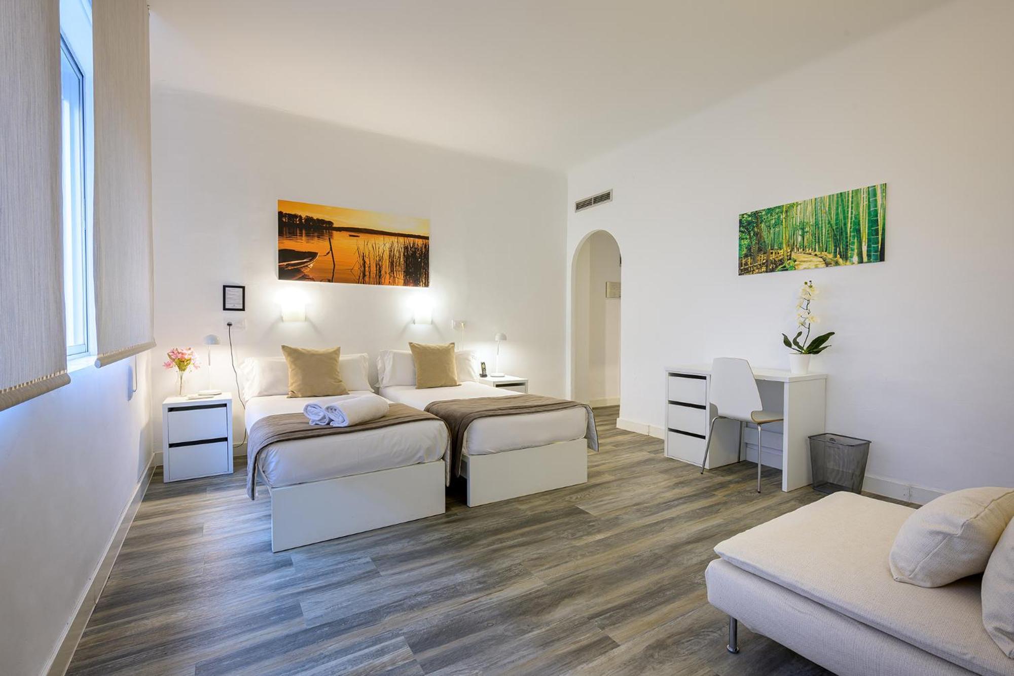 Standard Double or Twin Room