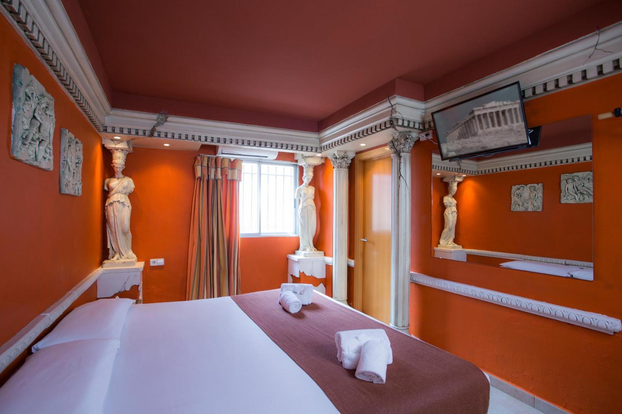 Tweepersoonskamer met Eigen Badkamer
