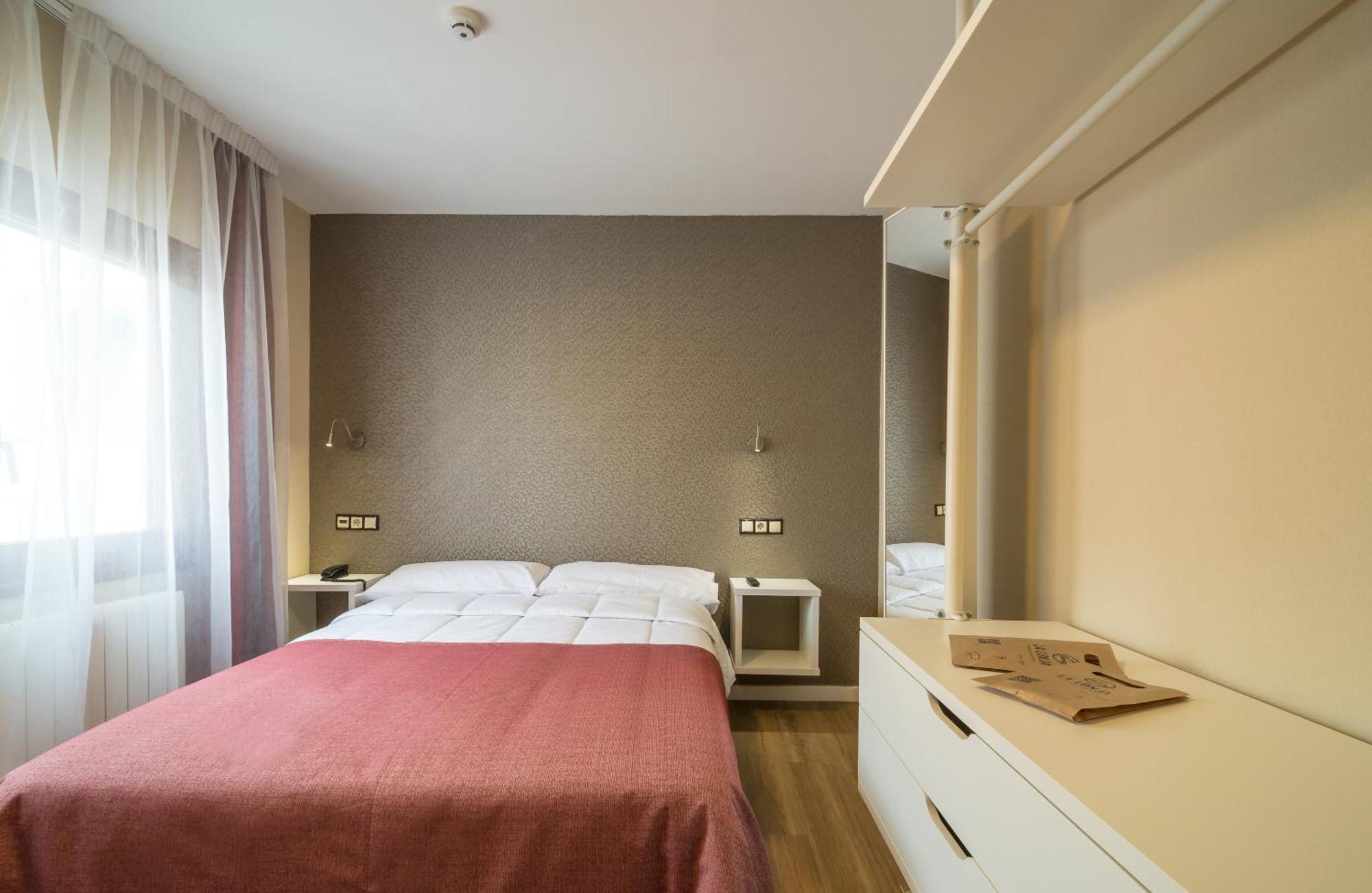 Double Room Spa Bath