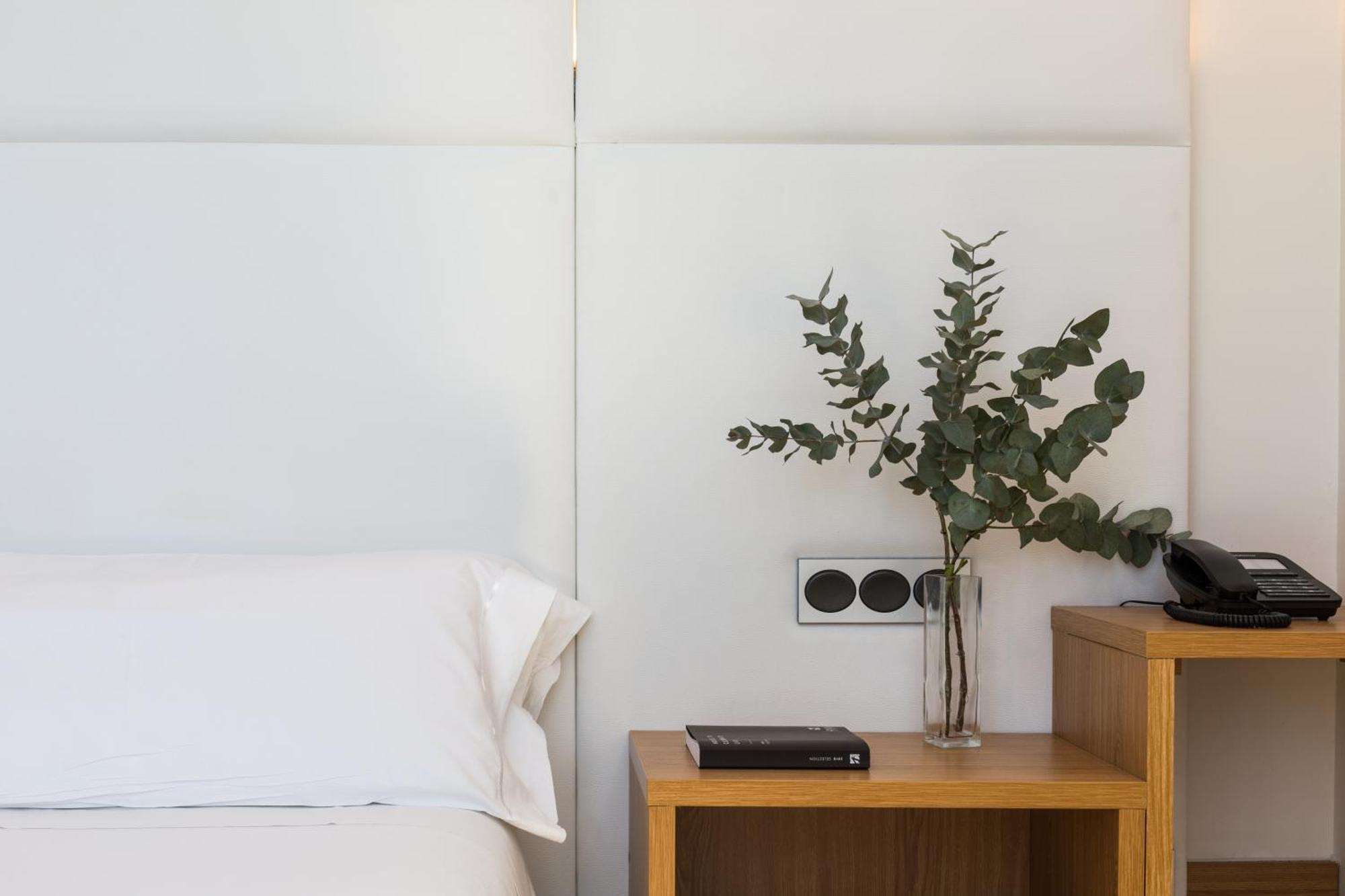 Luxury One-Bedroom Apartment