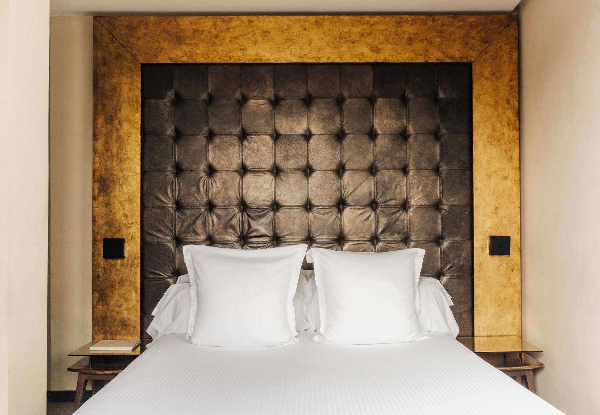 Jewel Suite met Tweepersoonsbed, Terras en Uitzicht op de Stad