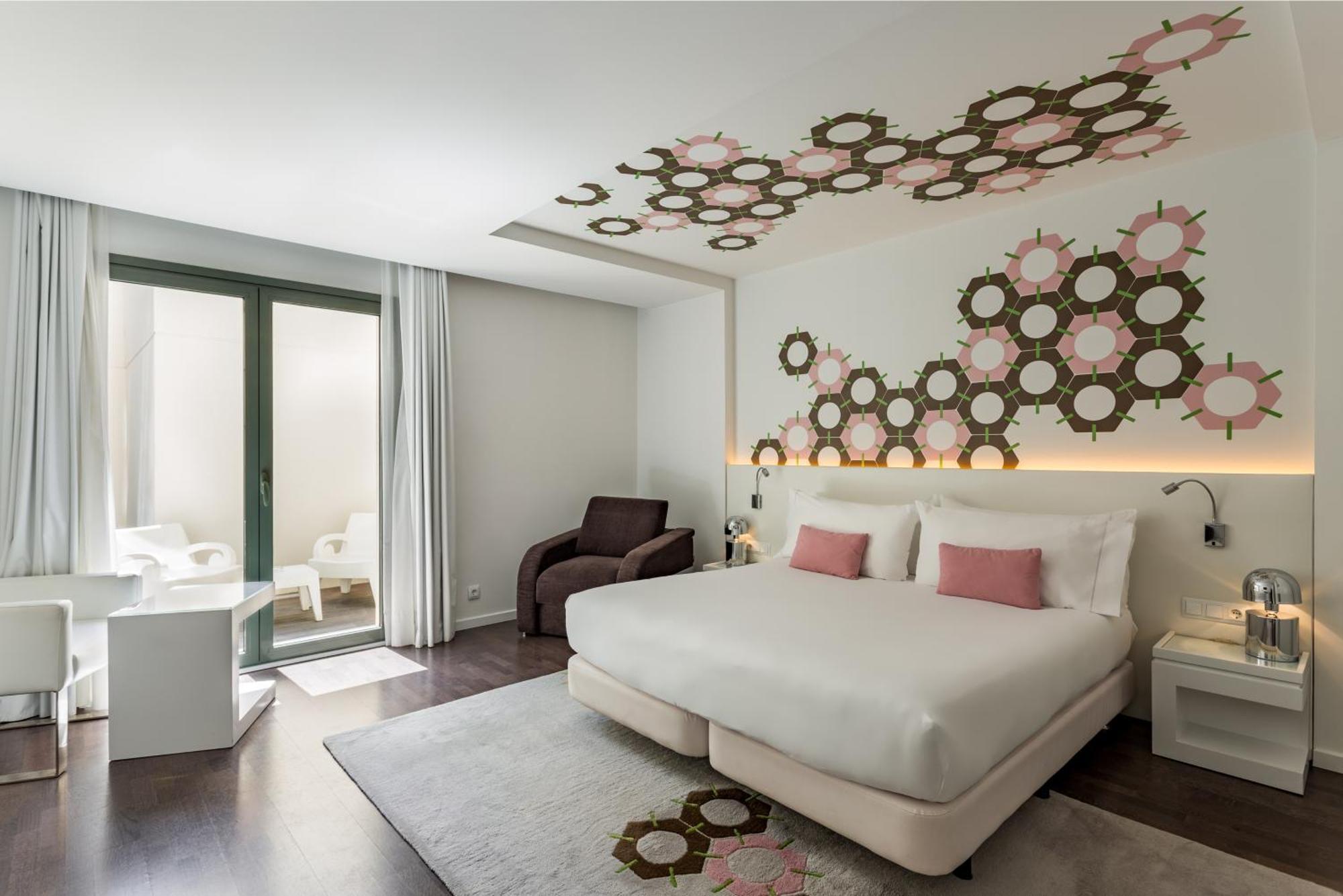 Executive Kamer met Binnenplaats