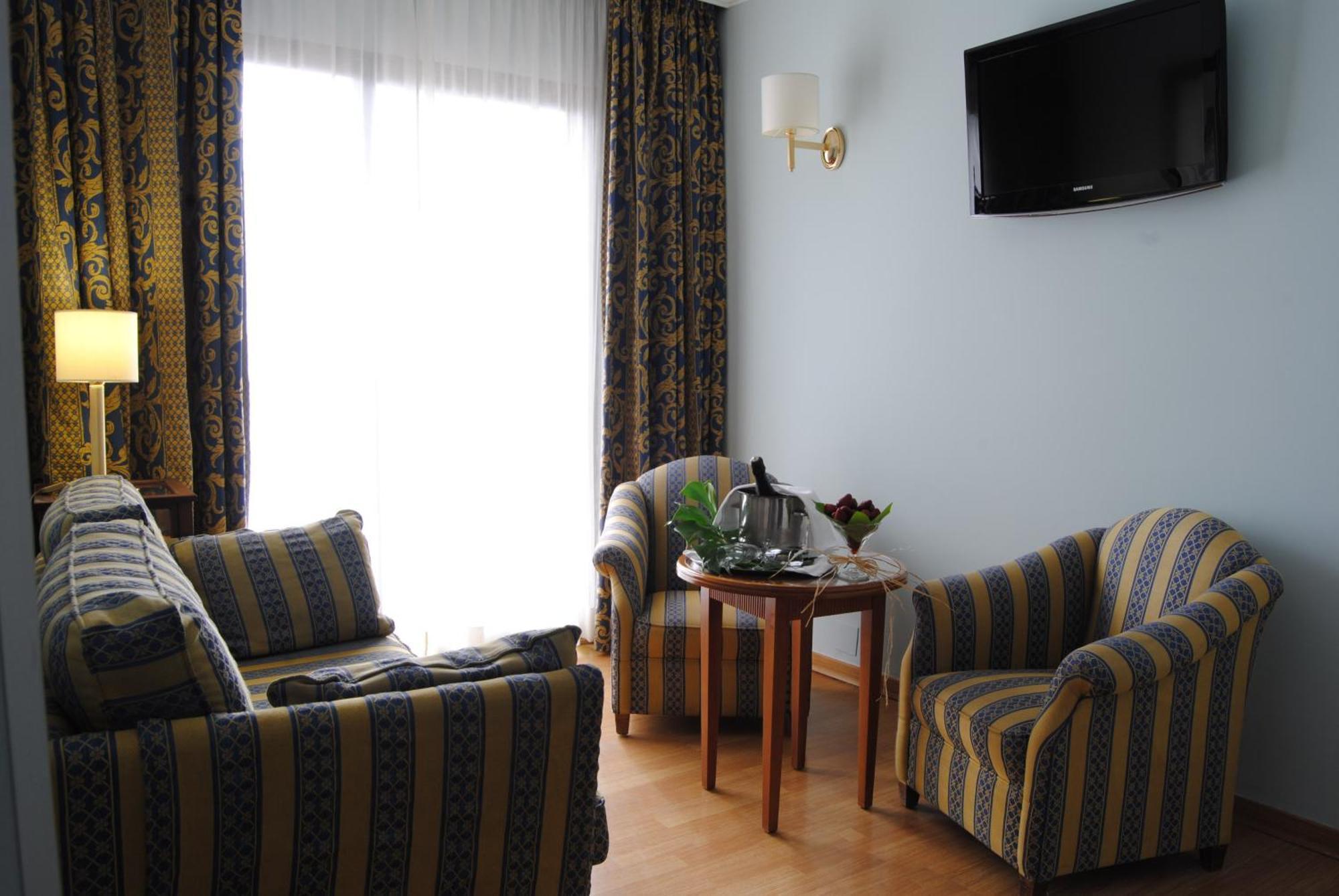 Junior Suite Terrace