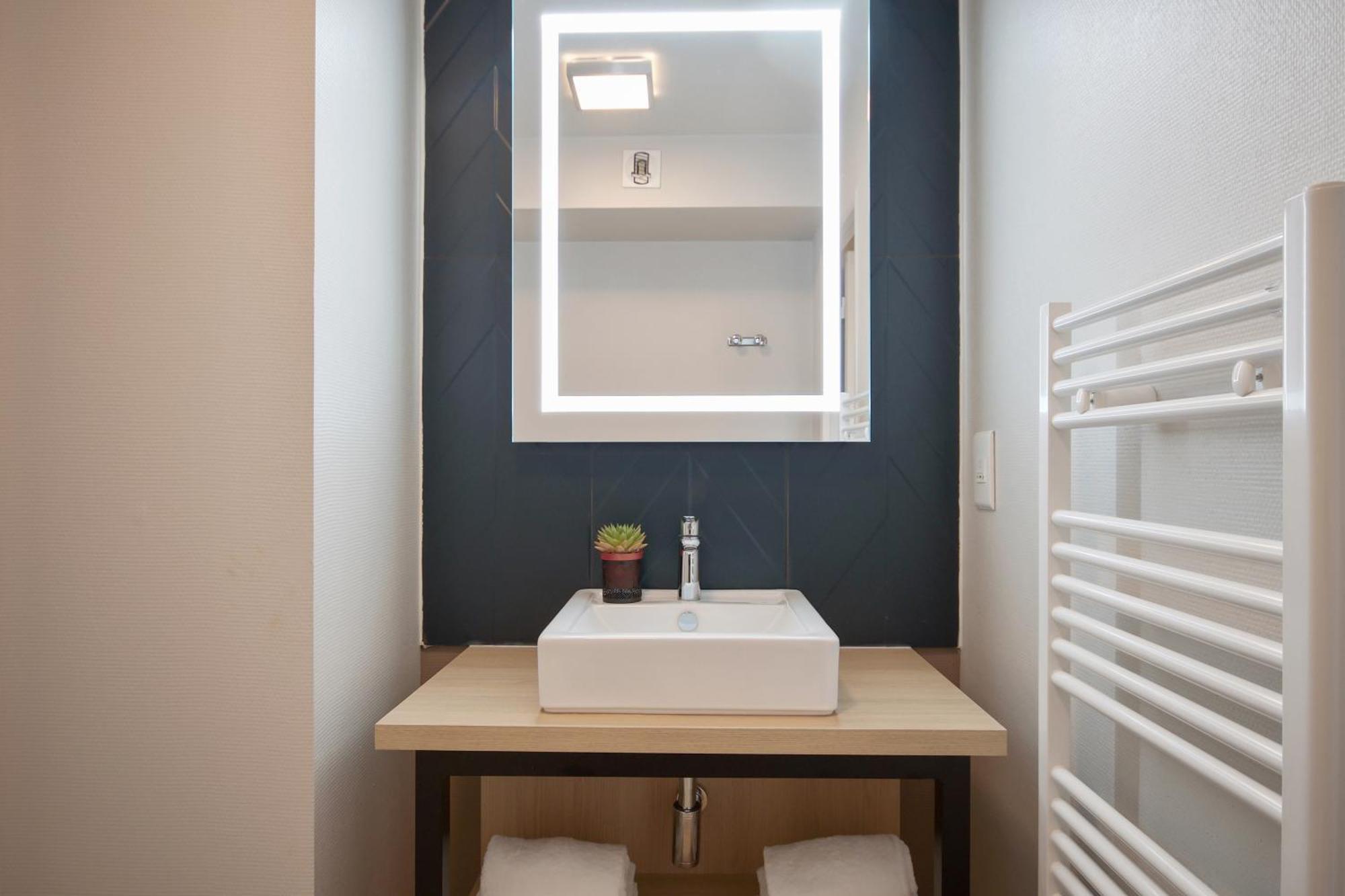 Appartement met 1 Slaapkamer