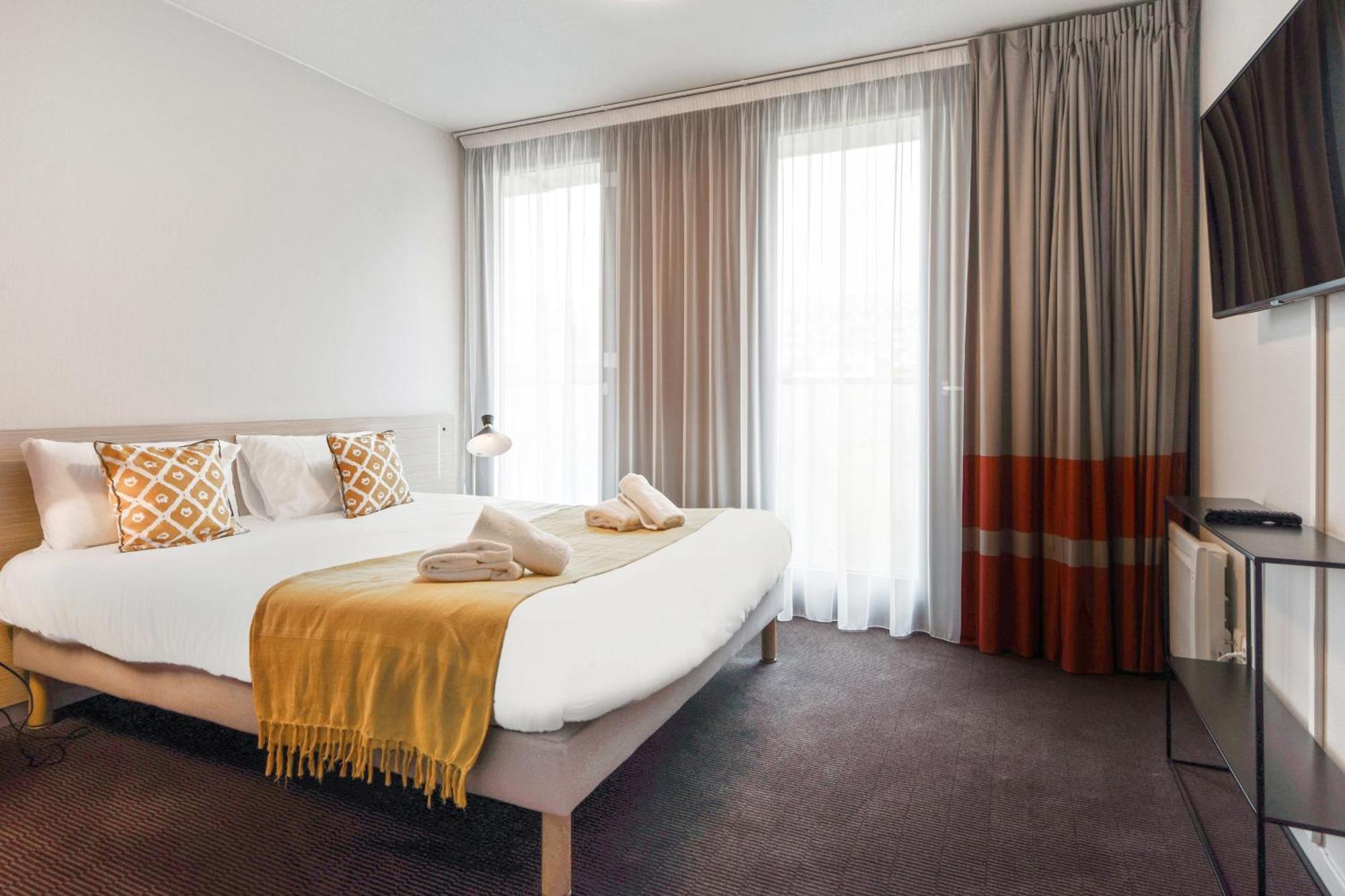 Appartement met 2 slaapkamers