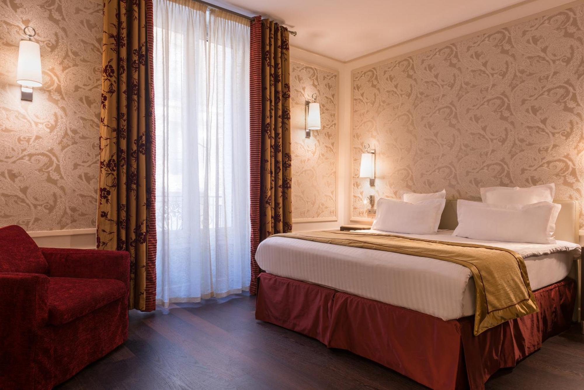 Superior Kamer met een Slaapbank