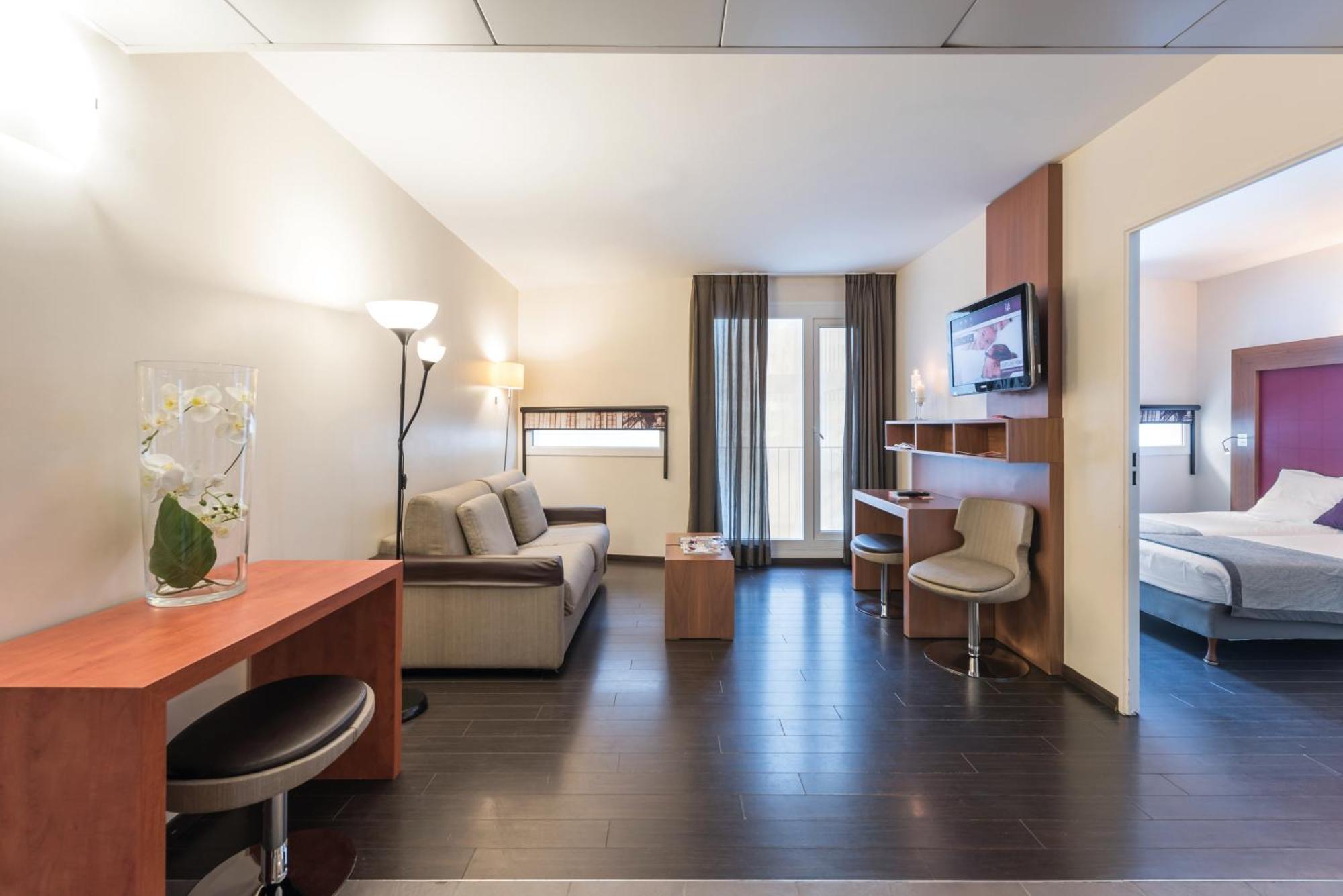 Appartement met 1 Slaapkamer
