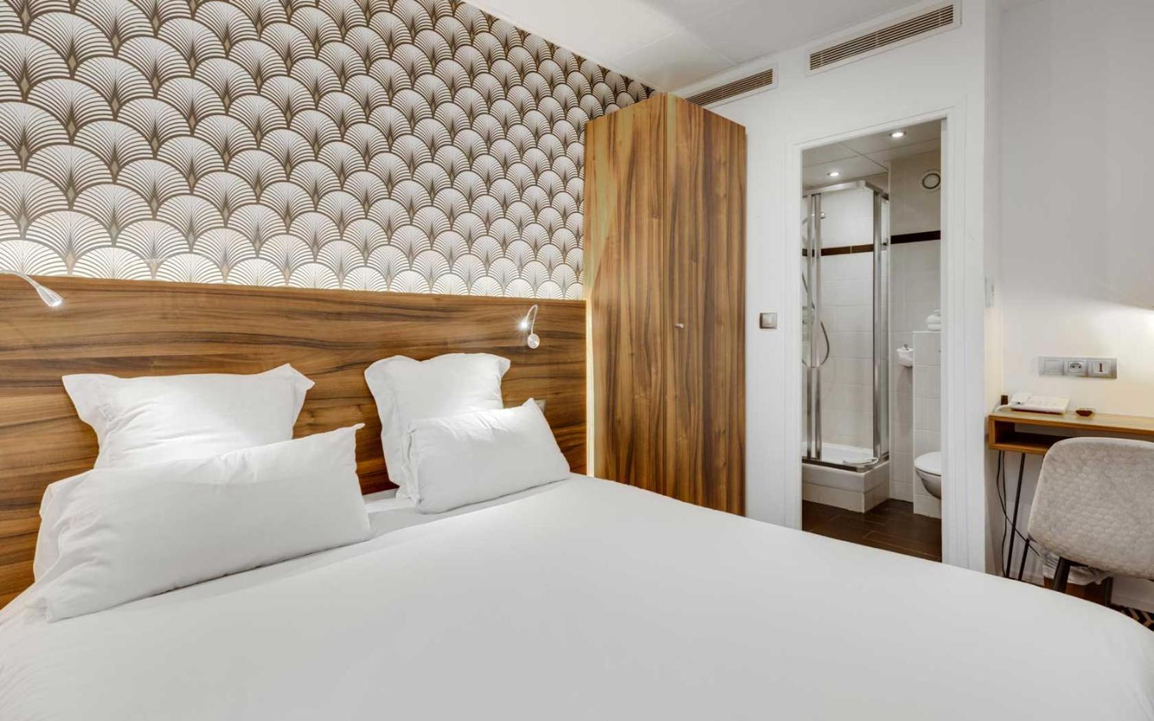 Classic Double Room