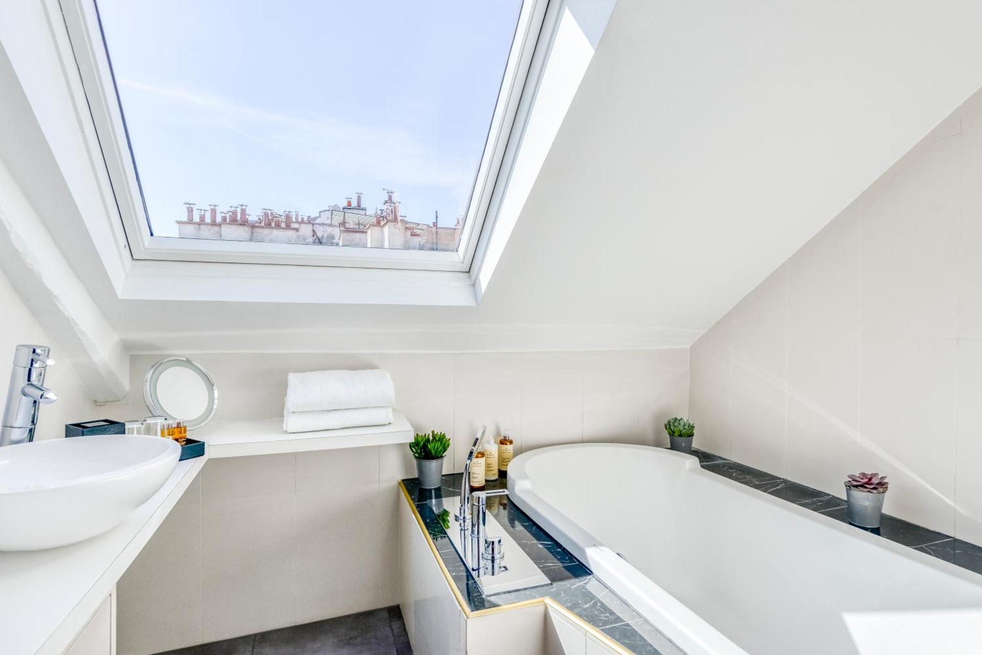 Executive Kamer met Queensize Bed