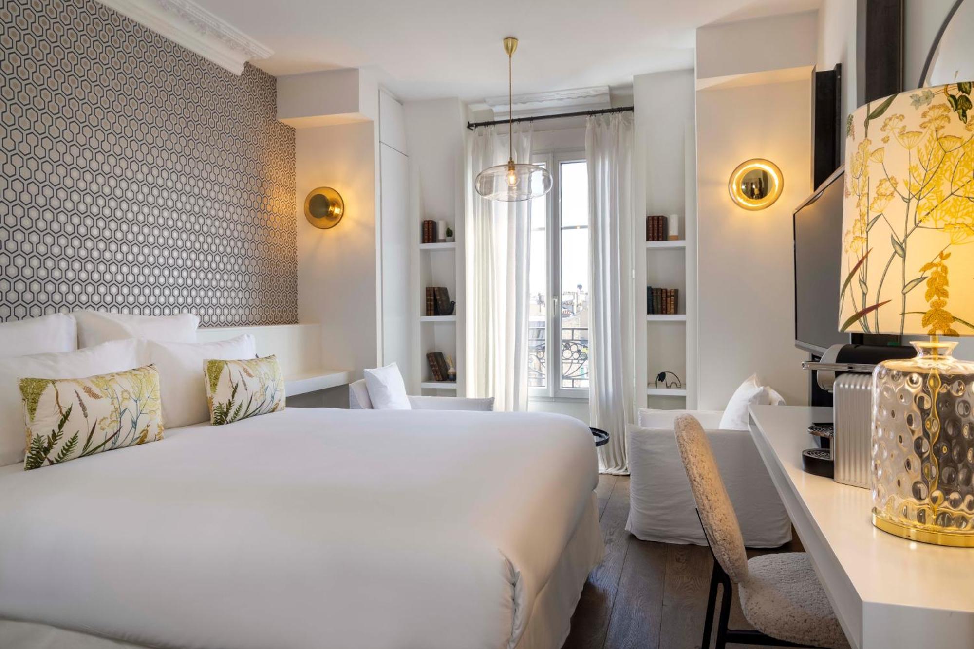 Prestige Double Room with Balcony