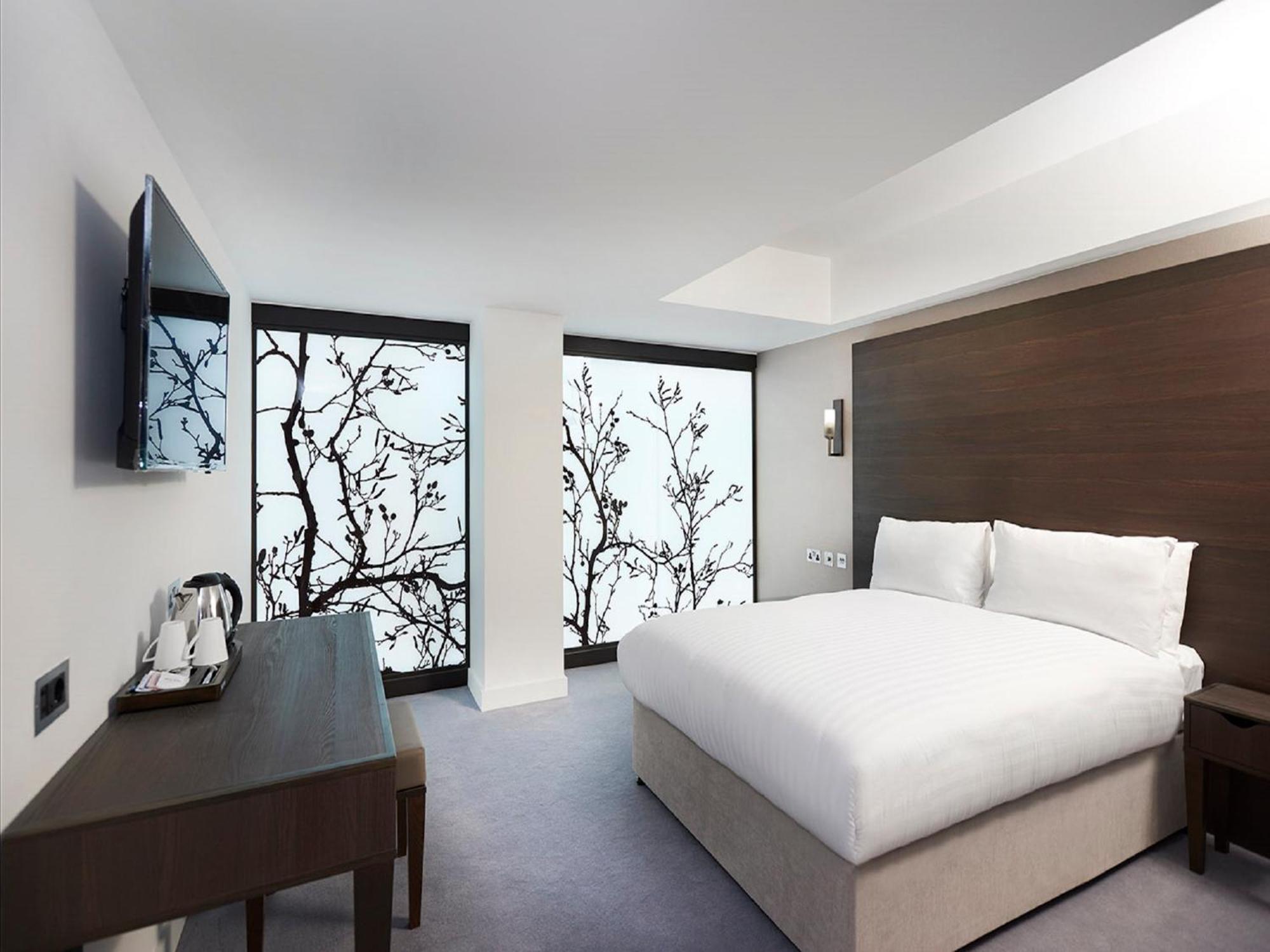 Deluxe Double Room Windowless