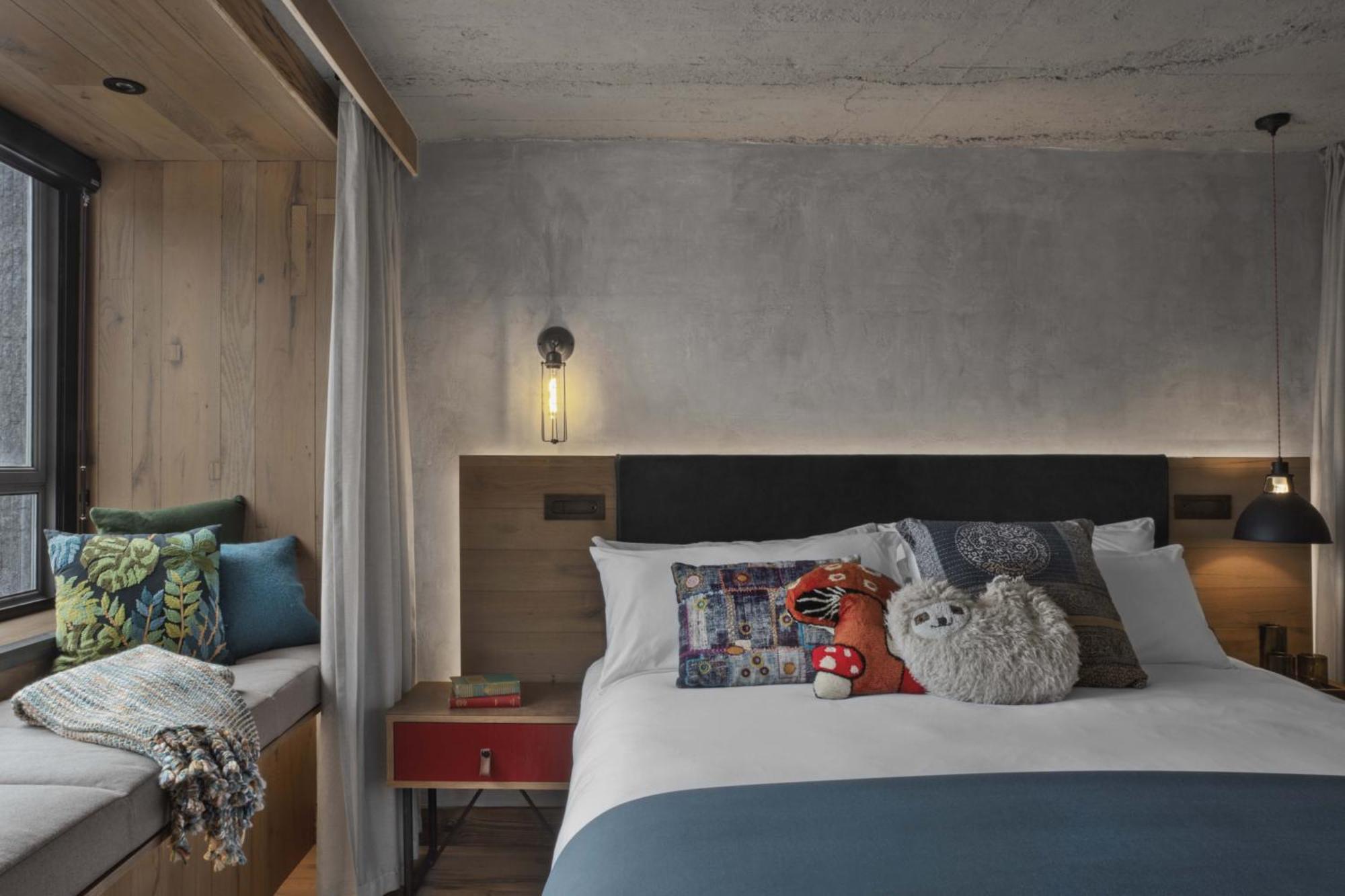 Standaard Kamer met 2 Bedden