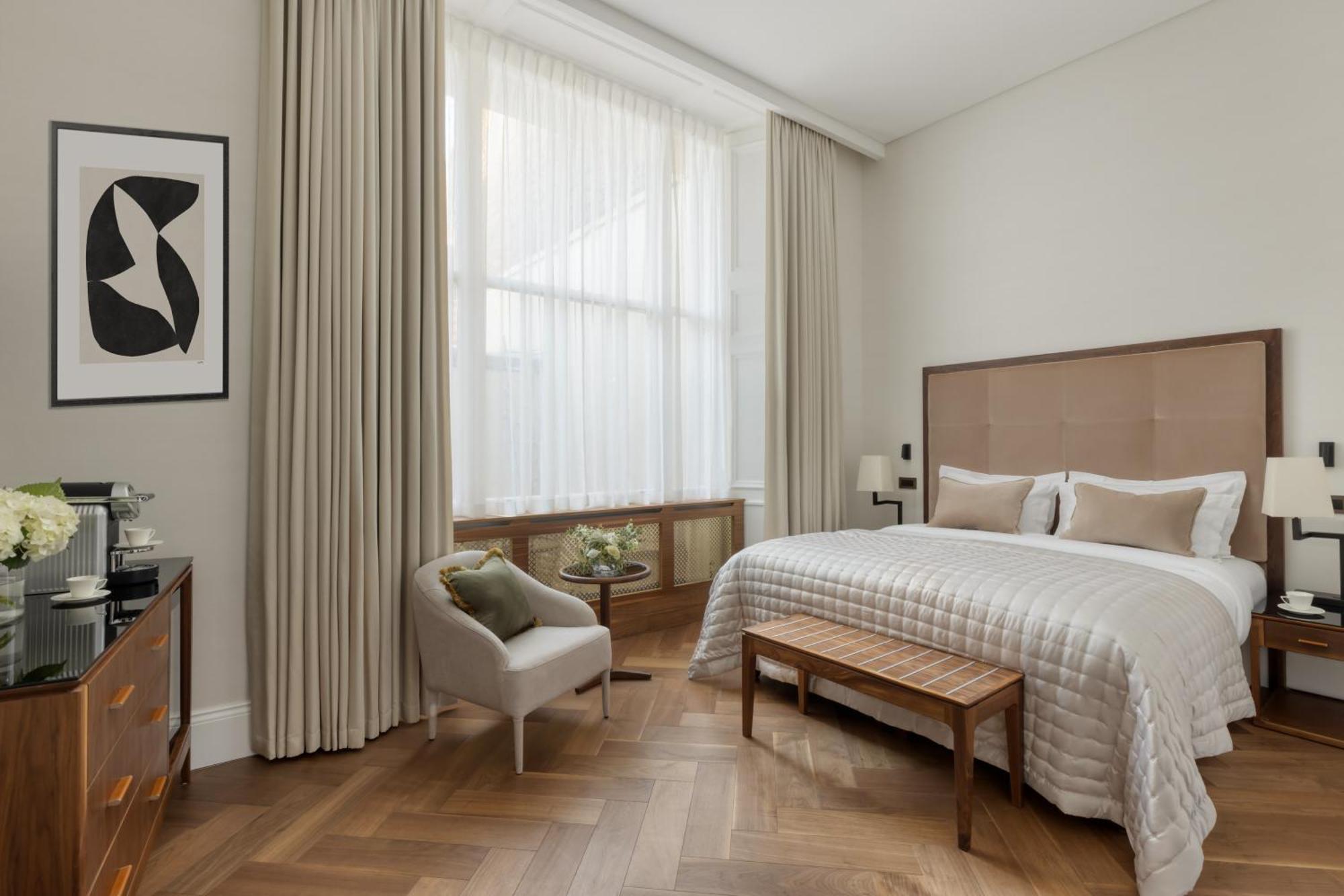 Deluxe Club Kamer