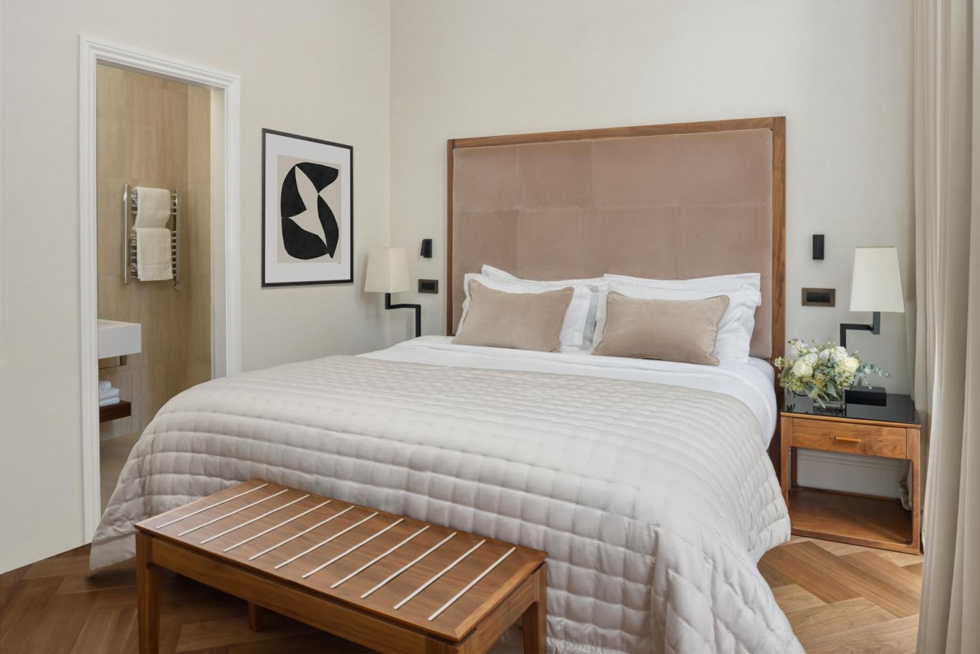 Deluxe Kamer met Queensize Bed