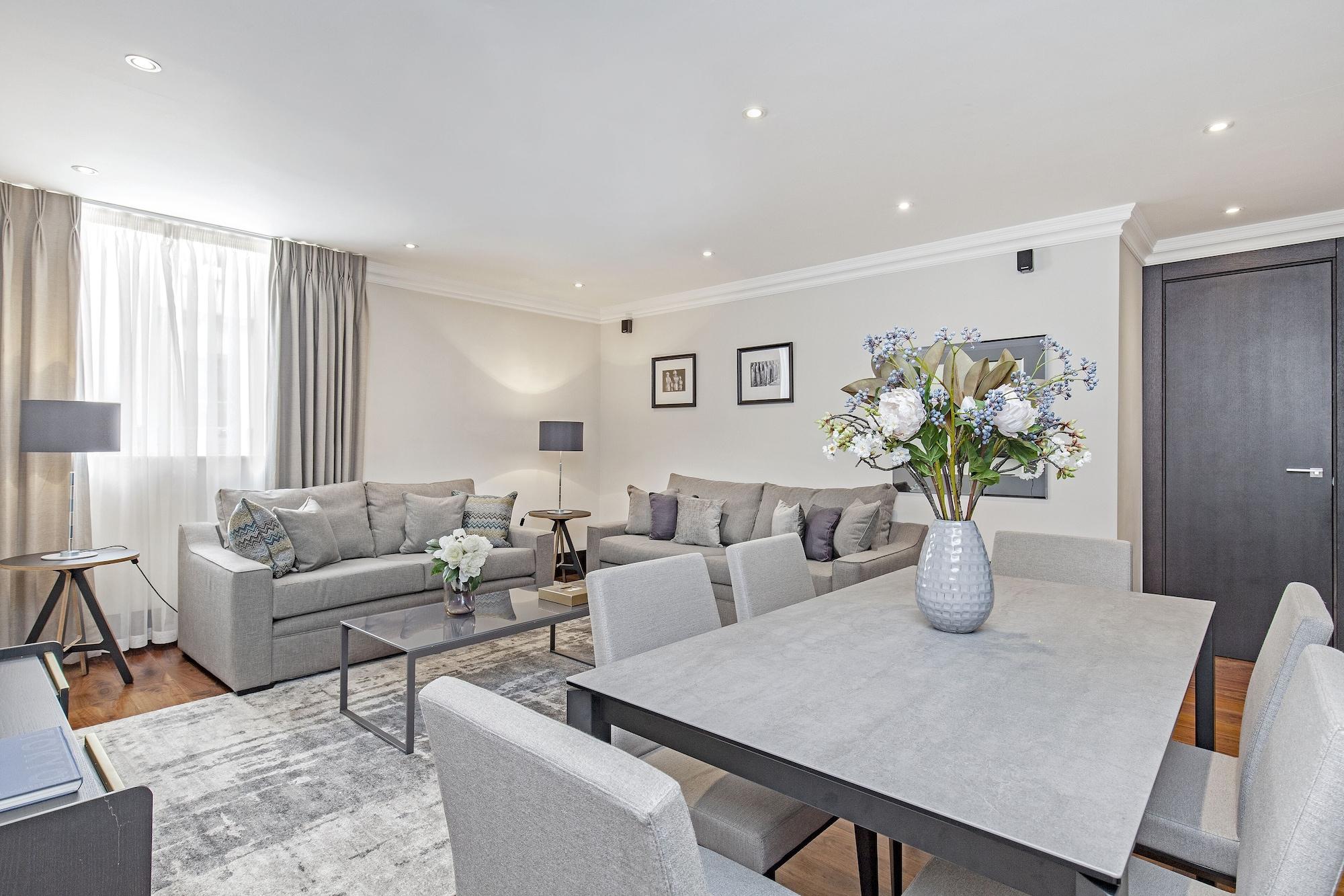 Superior Appartement met 3 slaapkamers