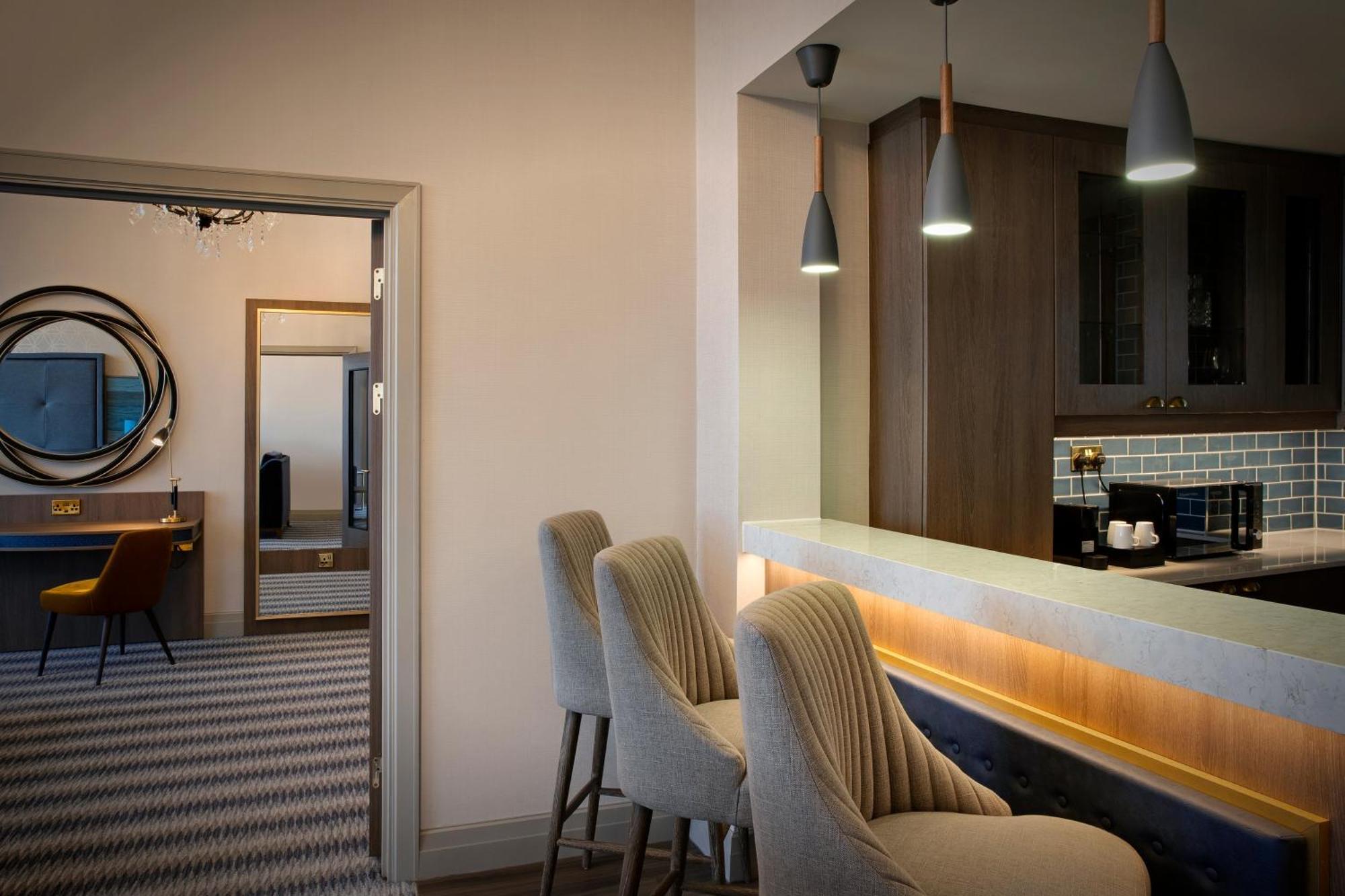 Suite met Kingsize Bed
