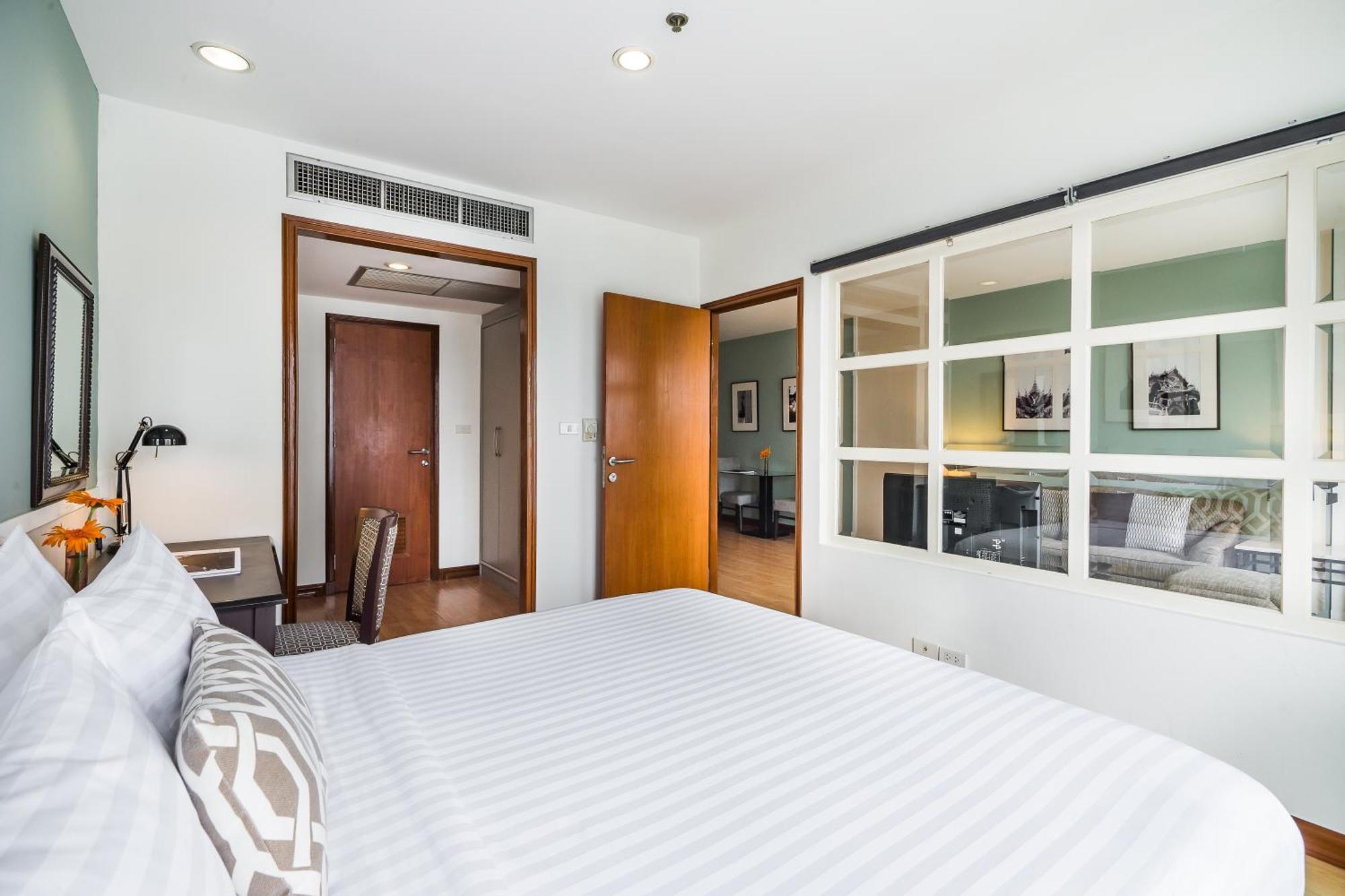 One-Bedroom Suite Pool View