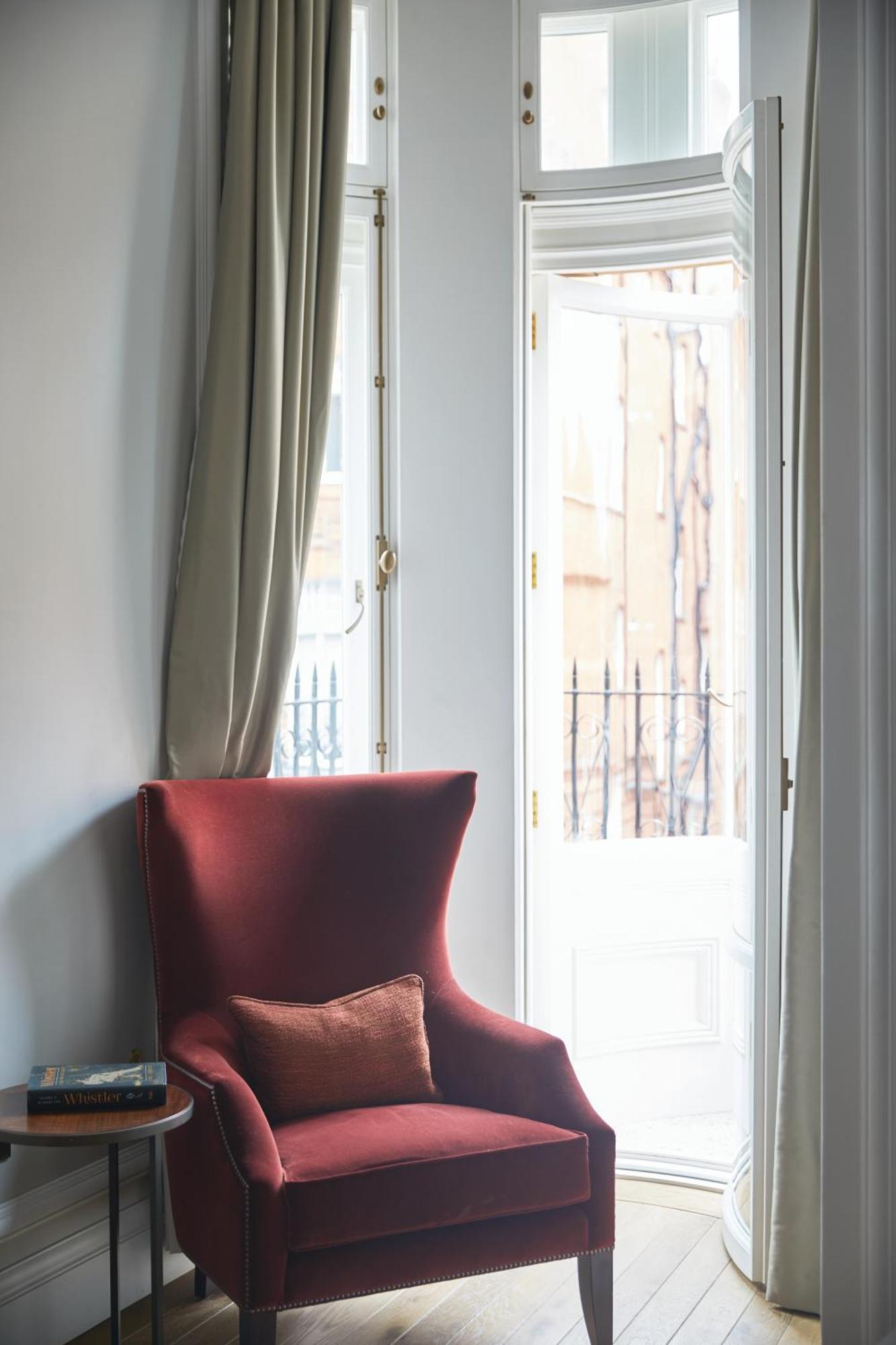 Deluxe Kamer